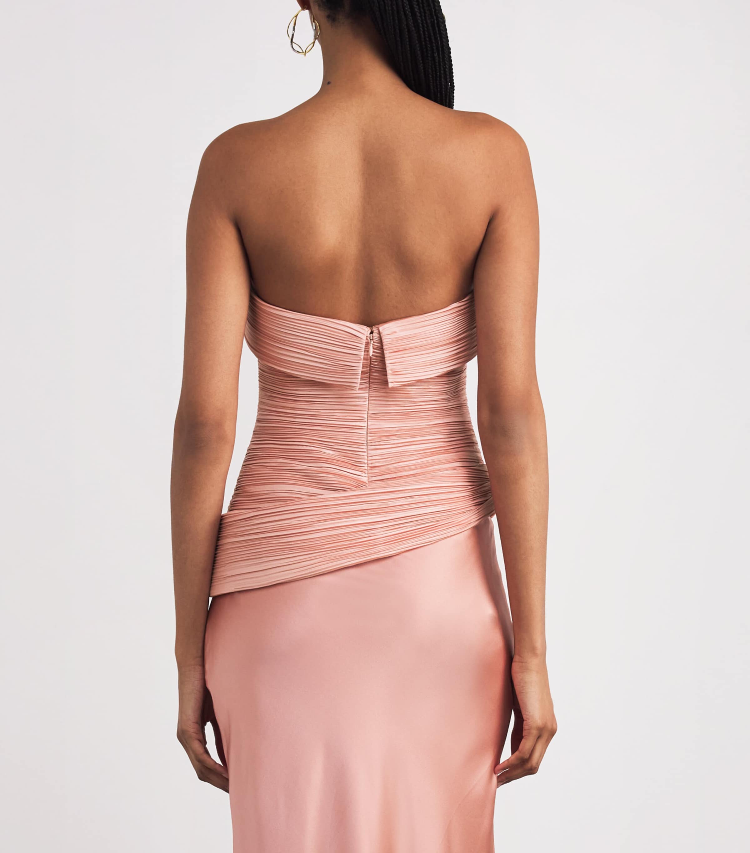 Plissé Ansra Top PETAL PINK Image 4