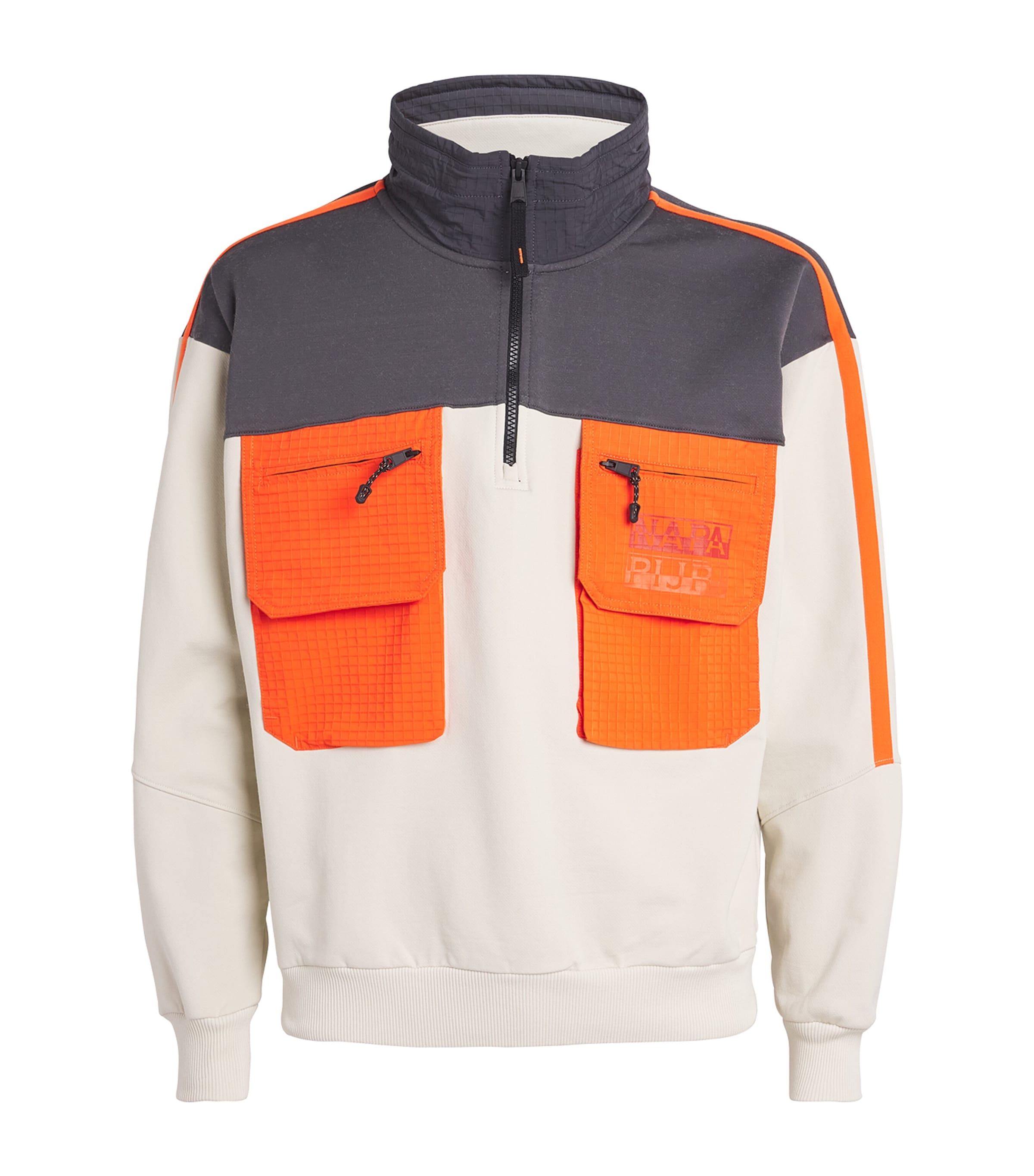 Napapijri Tusco Half-zip Sweatshirt