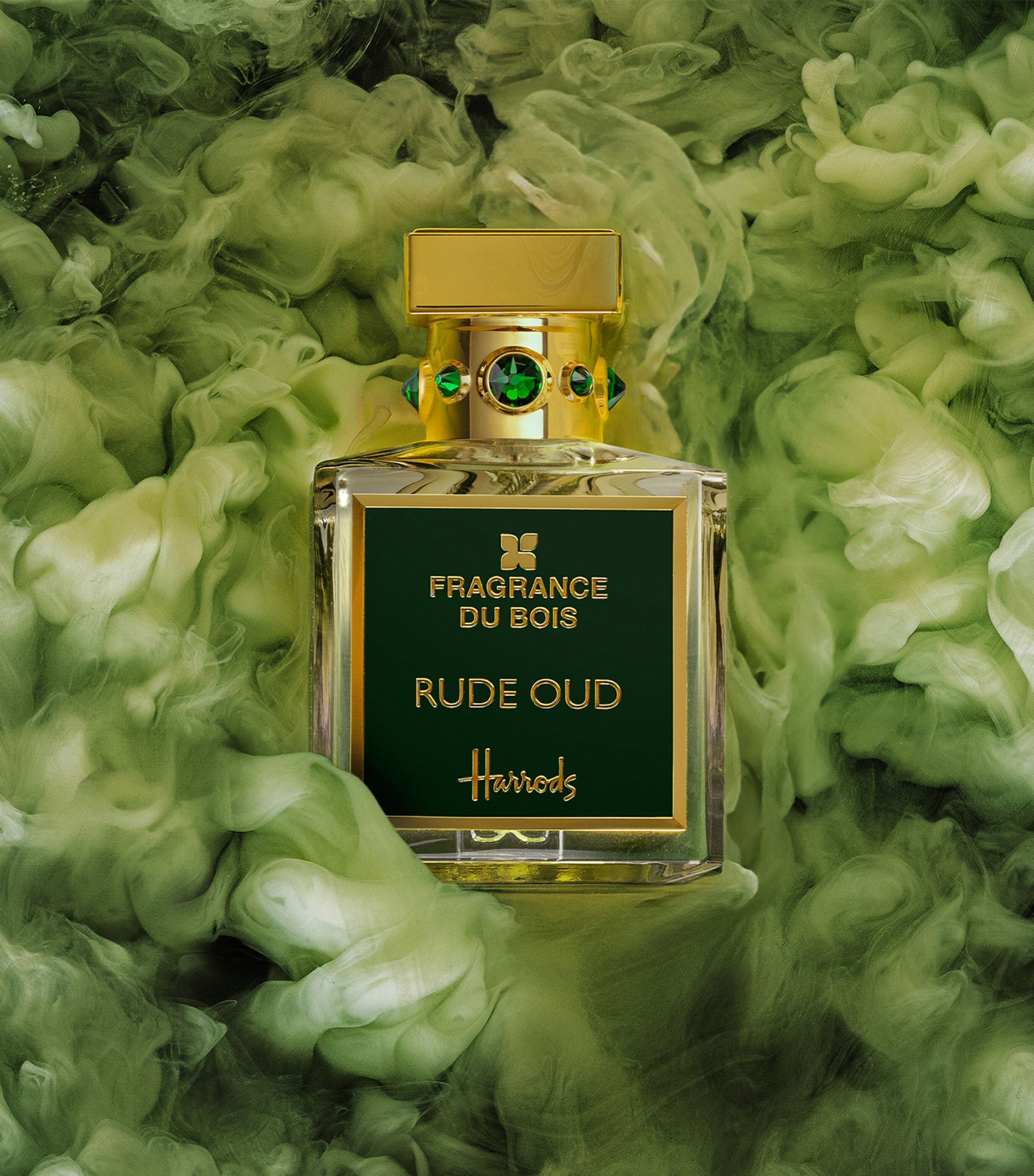 Fragrance Du Bois Rude Oud Parfum (100ml) Image 4