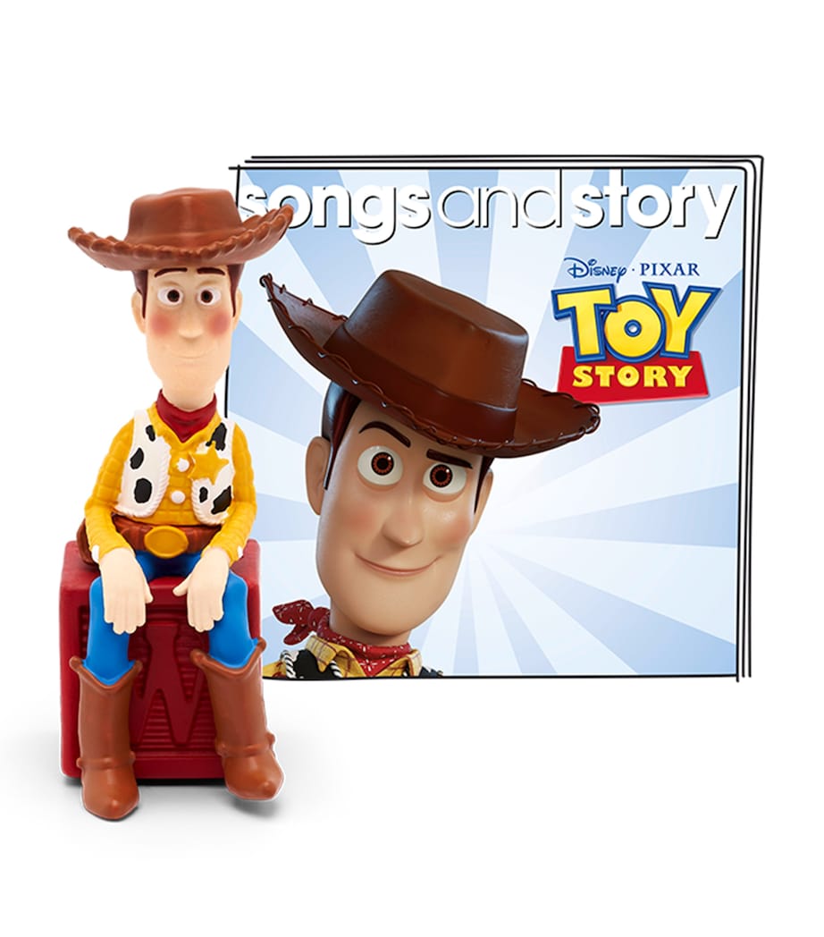 Disney Pixar Toy Story Audiobook MULTI Image 1