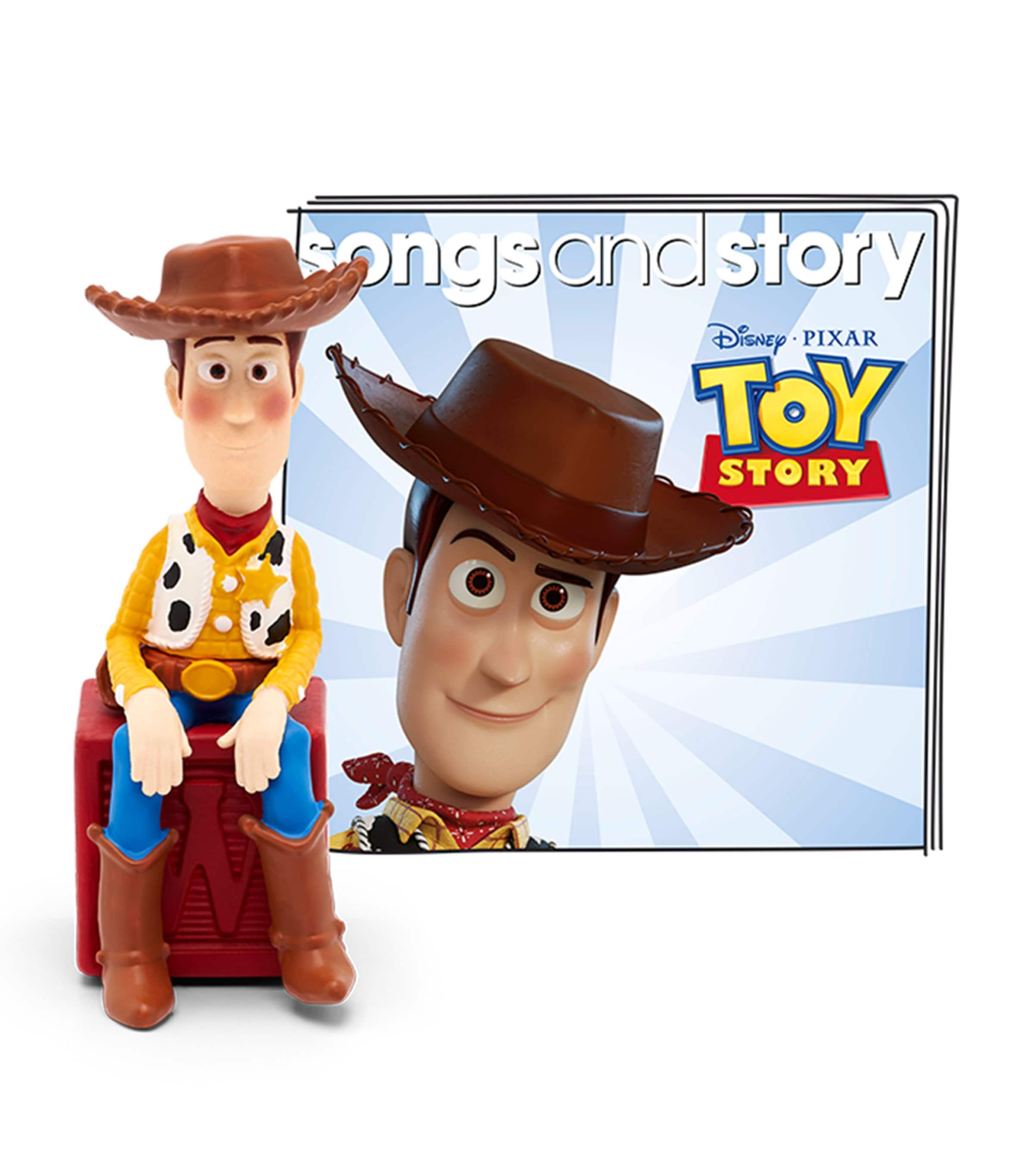 Tonies Disney Pixar Toy Story Audiobook | Toys | Baby & Toddler Toys | Educational Toys | Electronic Toys