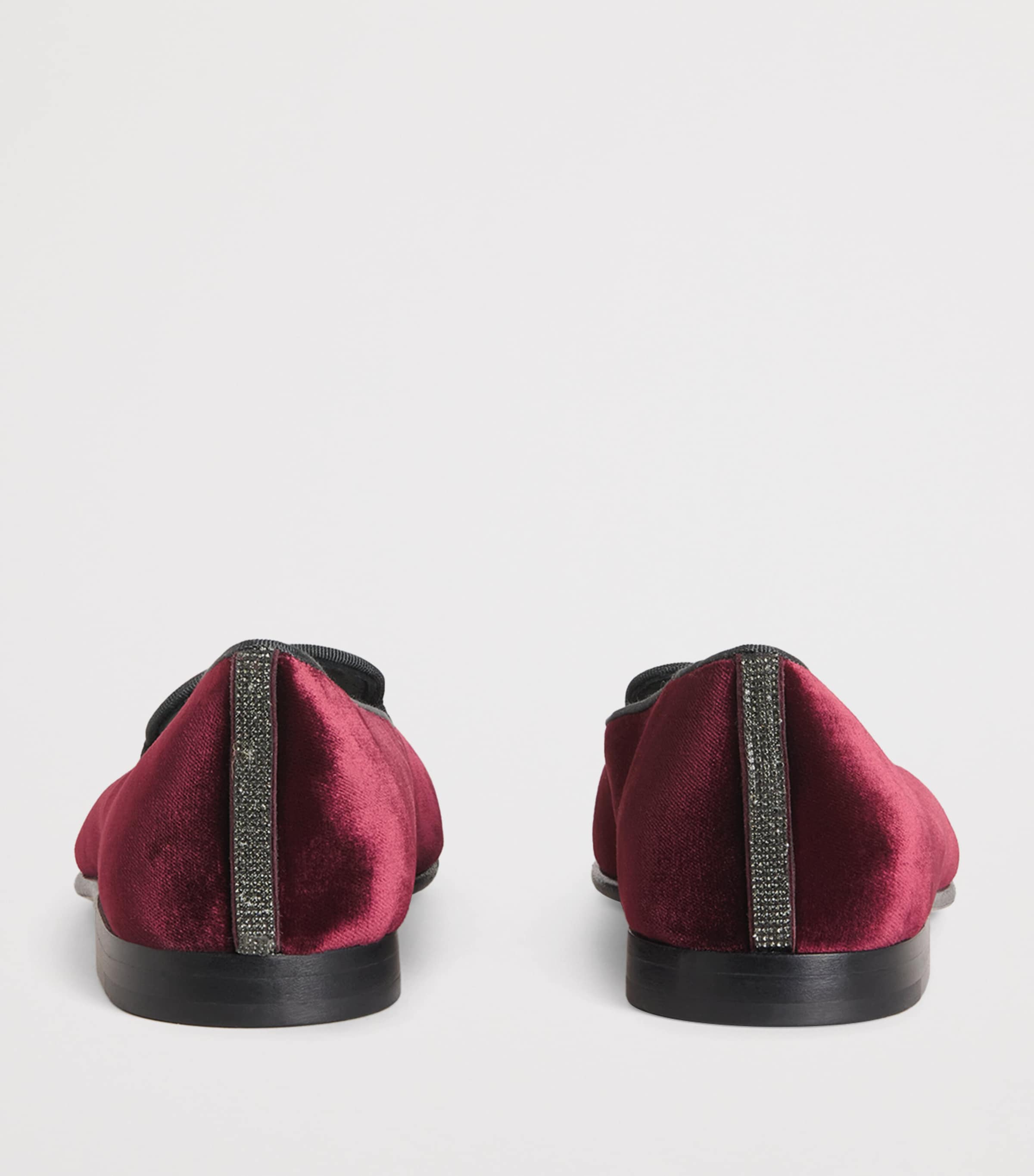 Velvet Loafers MOSTO Image 4