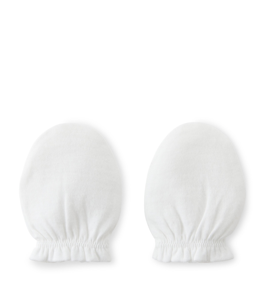 Cotton Mittens 1 Image 2