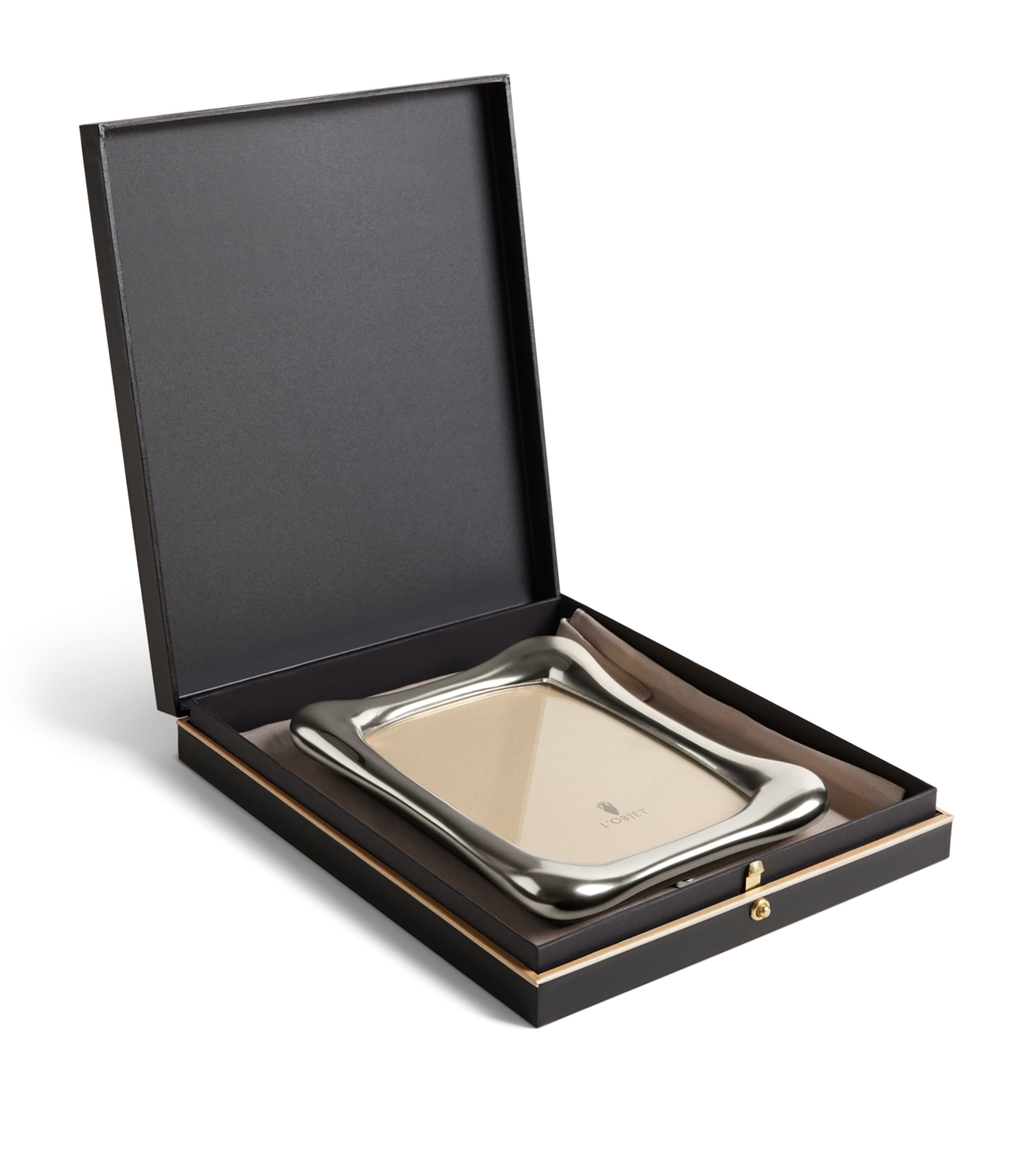 L'Objet Anton Photo Frame (5” x 7”) | Harrods US