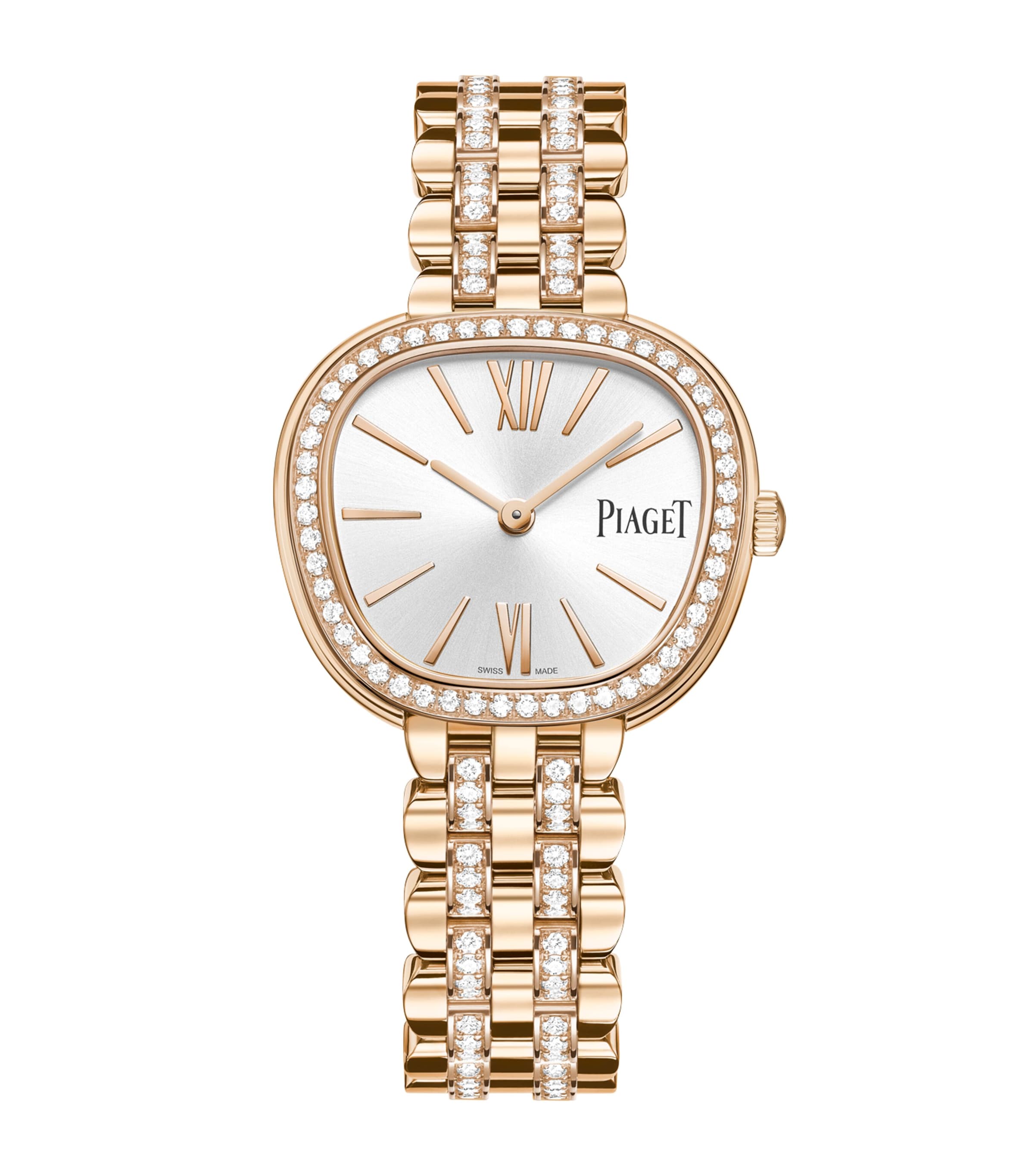Rose Gold and Diamond Sixtie Watch 29mm ROSE GOLD Image 1