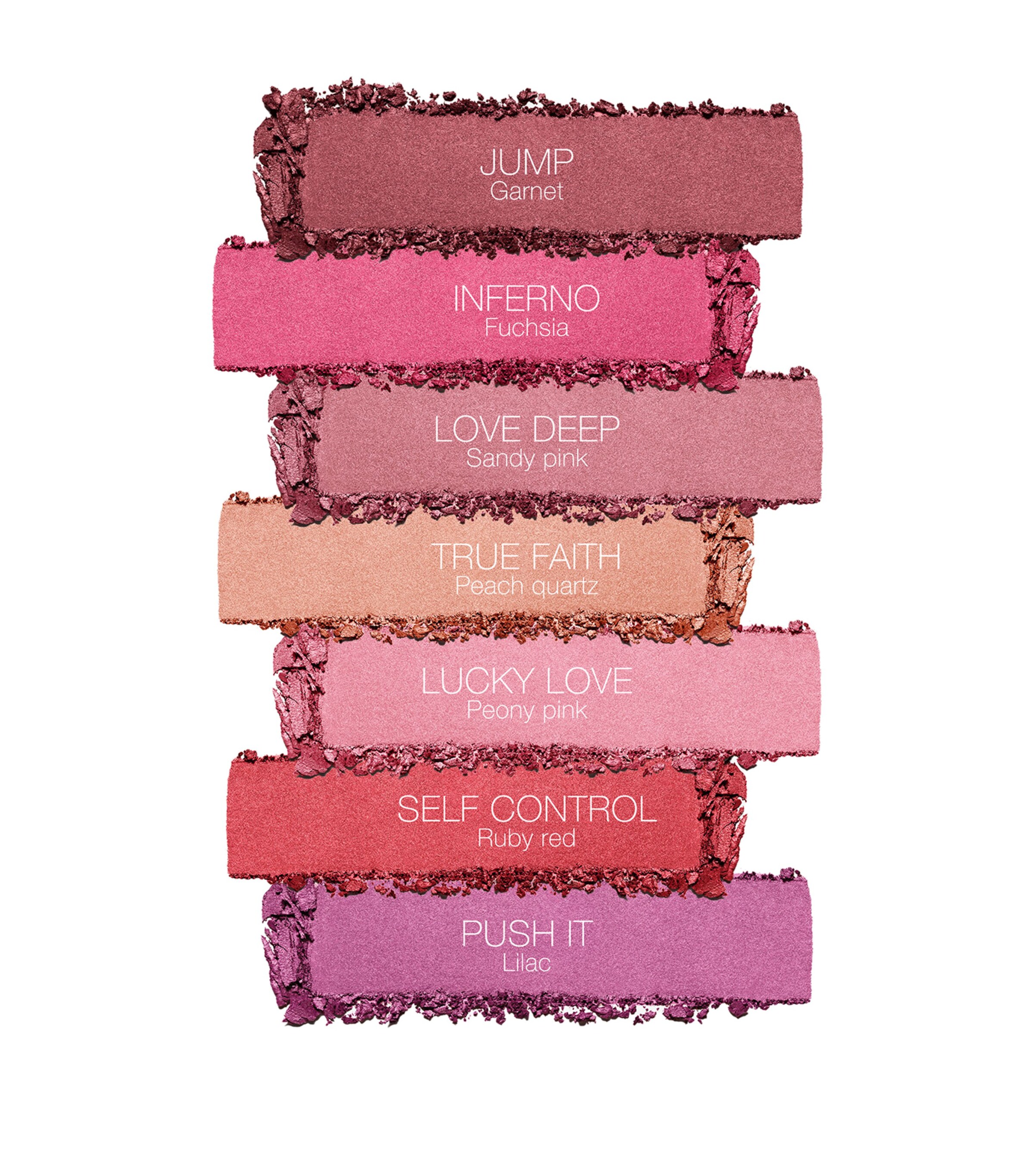 NARS Light Reflecting Luminizing Blush Love Deep Image 4