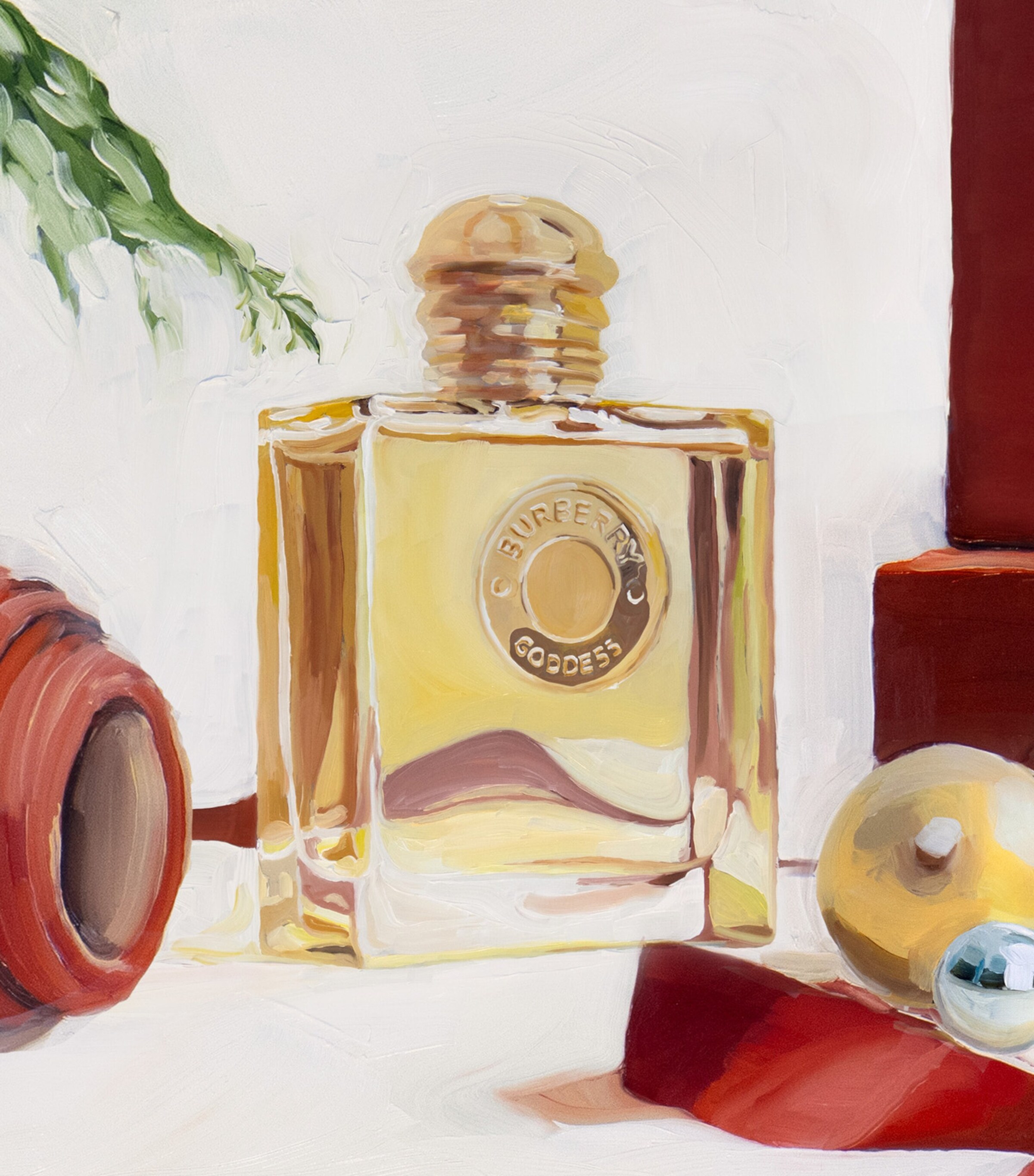 Burberry Goddess Eau de Parfum Fragrance Gift Set (100ml) | Harrods CA