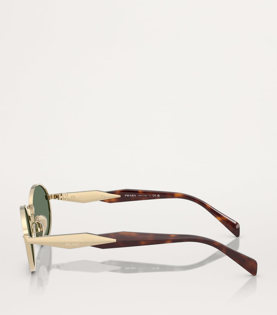 Acetate PR65ZS Sunglasses ZVN70L Image 3