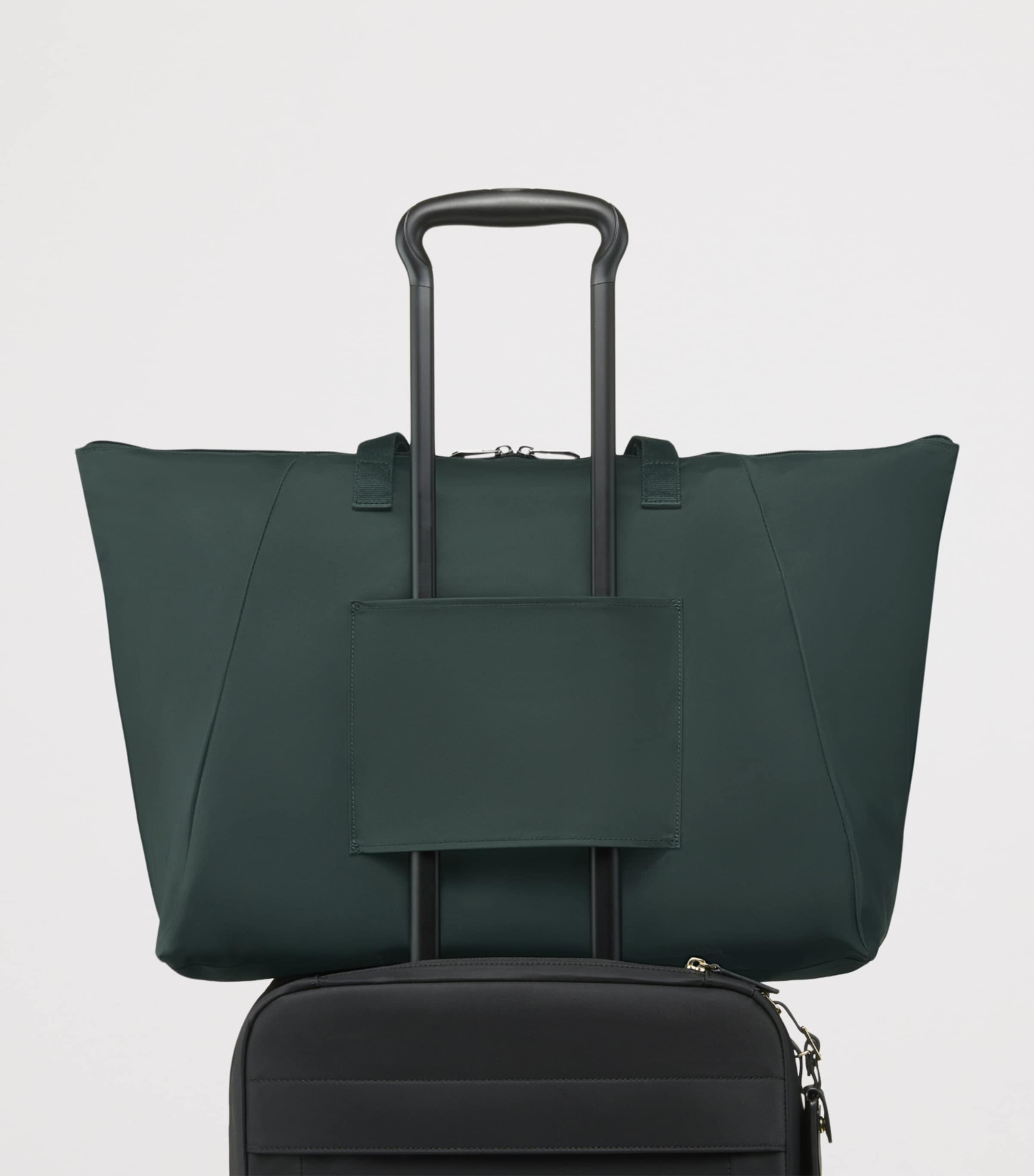 Tumi Nylon Just In Case Tote Bag Apline Green Image 4