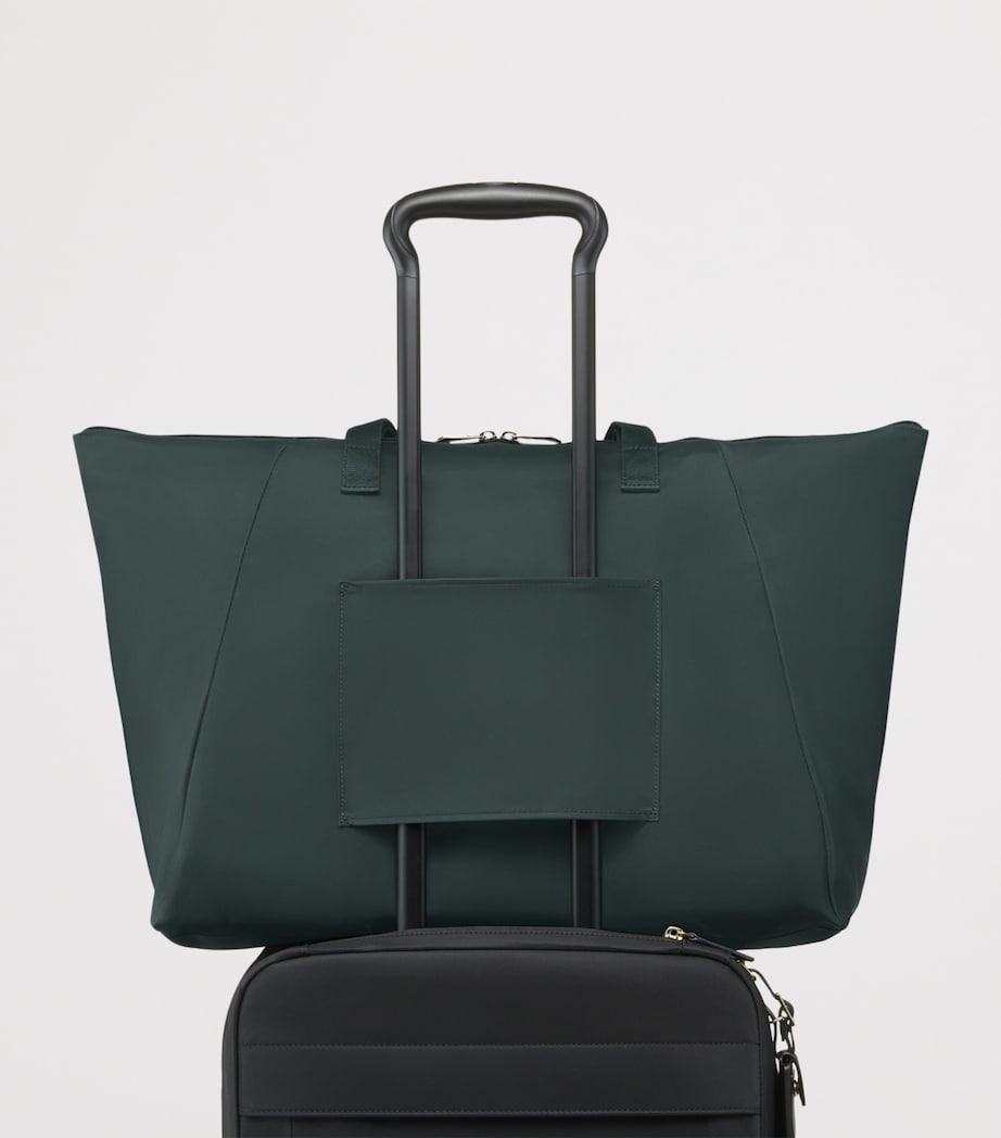 Tumi Nylon Just In Case Tote Bag Apline Green Image 4