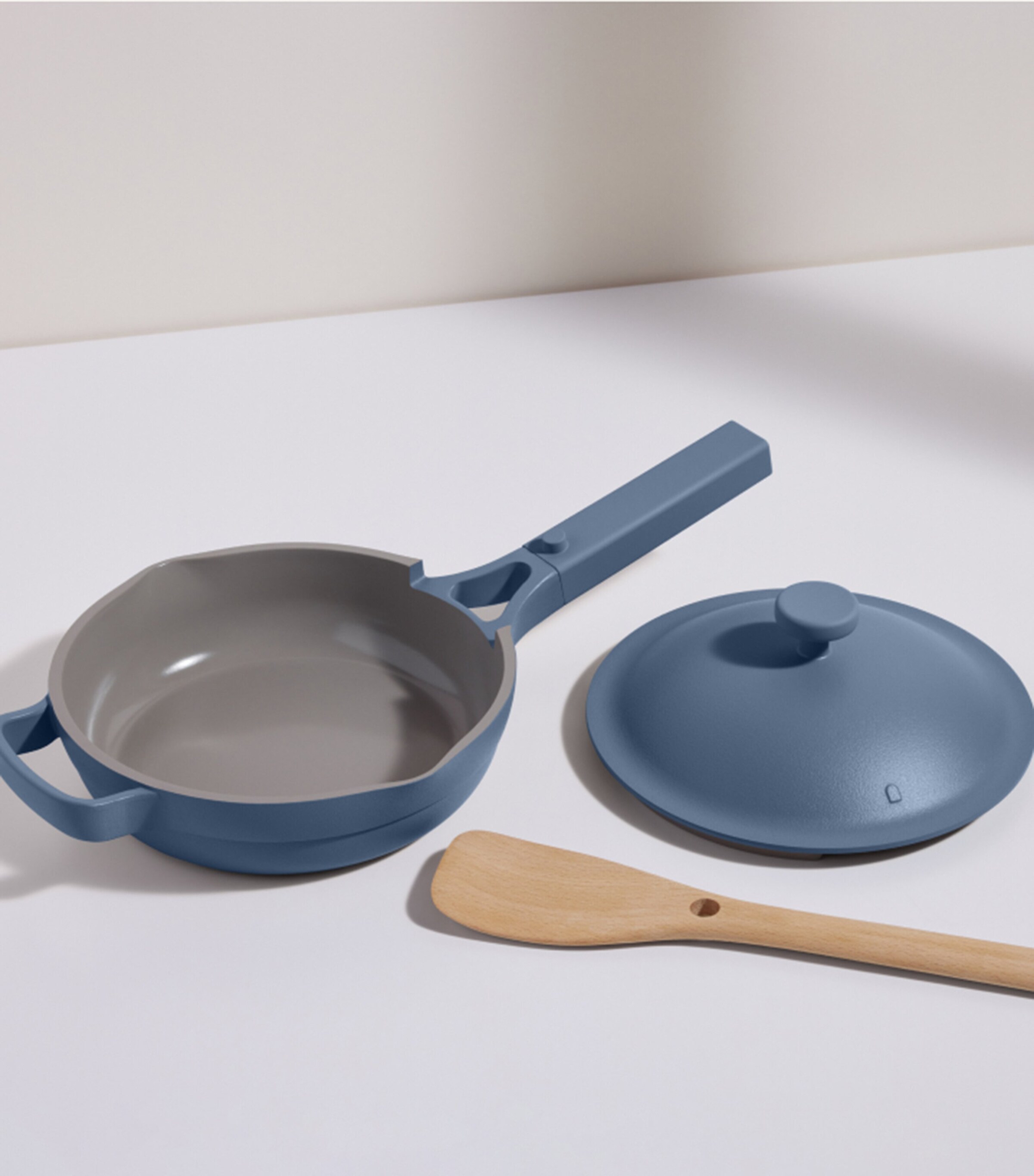 Mini Always Pan 2.0 Set (21.5cm) BLUE SALT Image 4