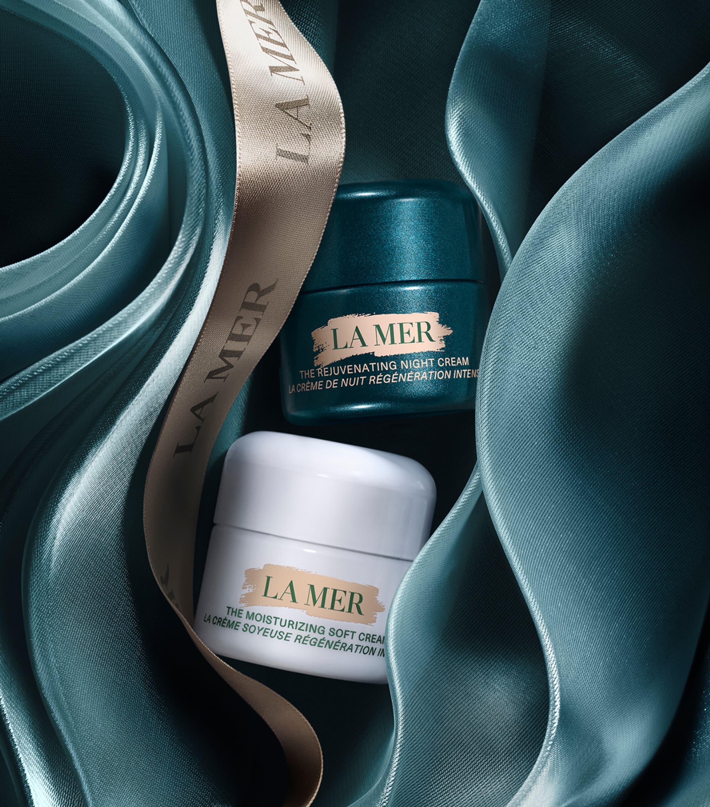 La Mer Day and Night Routine Travel Set Image 2