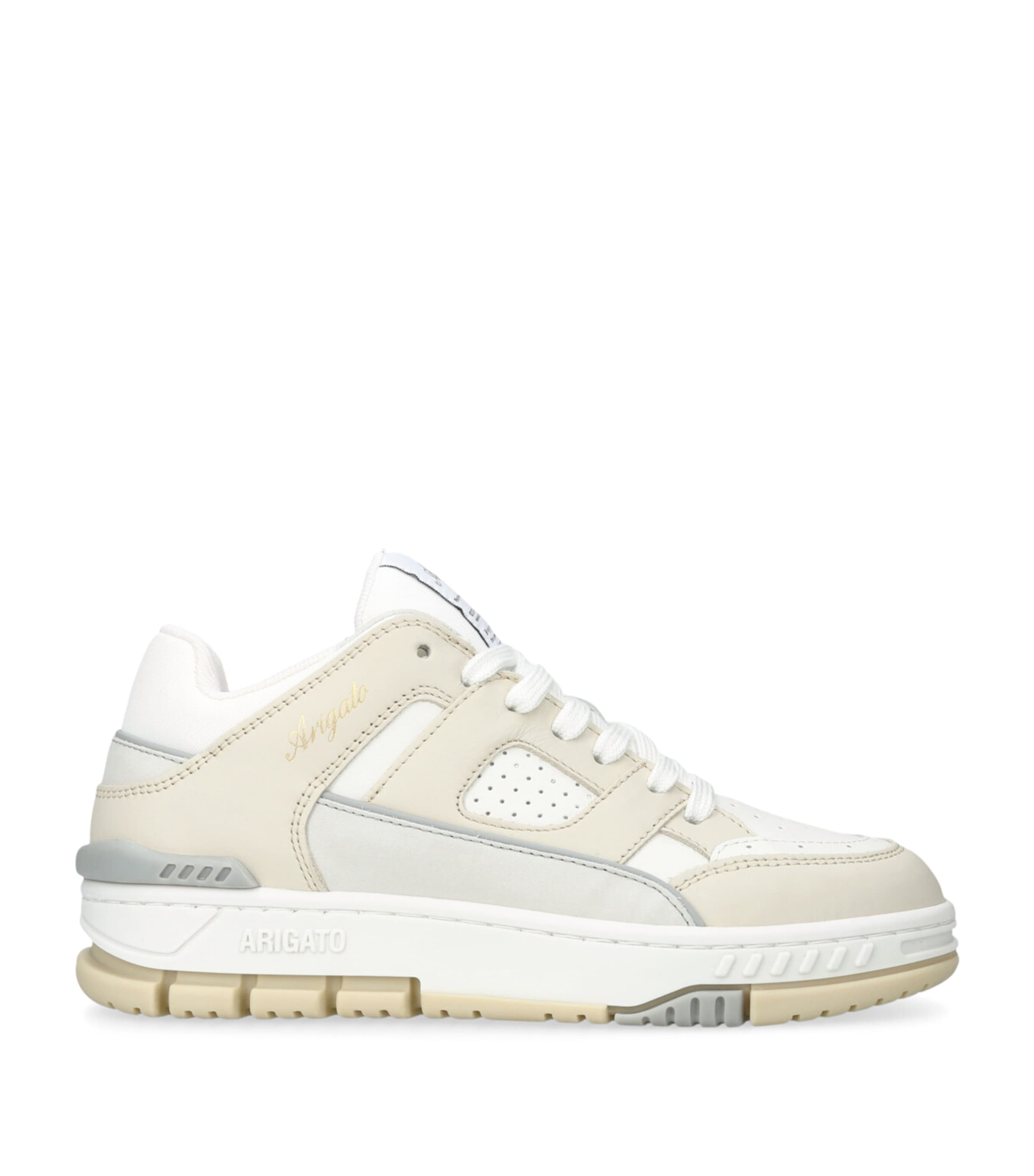 Axel Arigato Area Sneakers In Beige