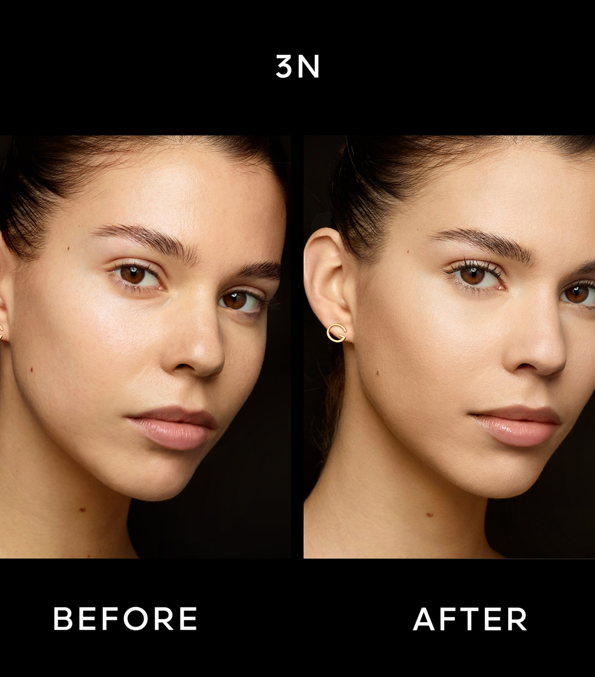 Parure Gold Skin Matte Foundation 3W Image 2