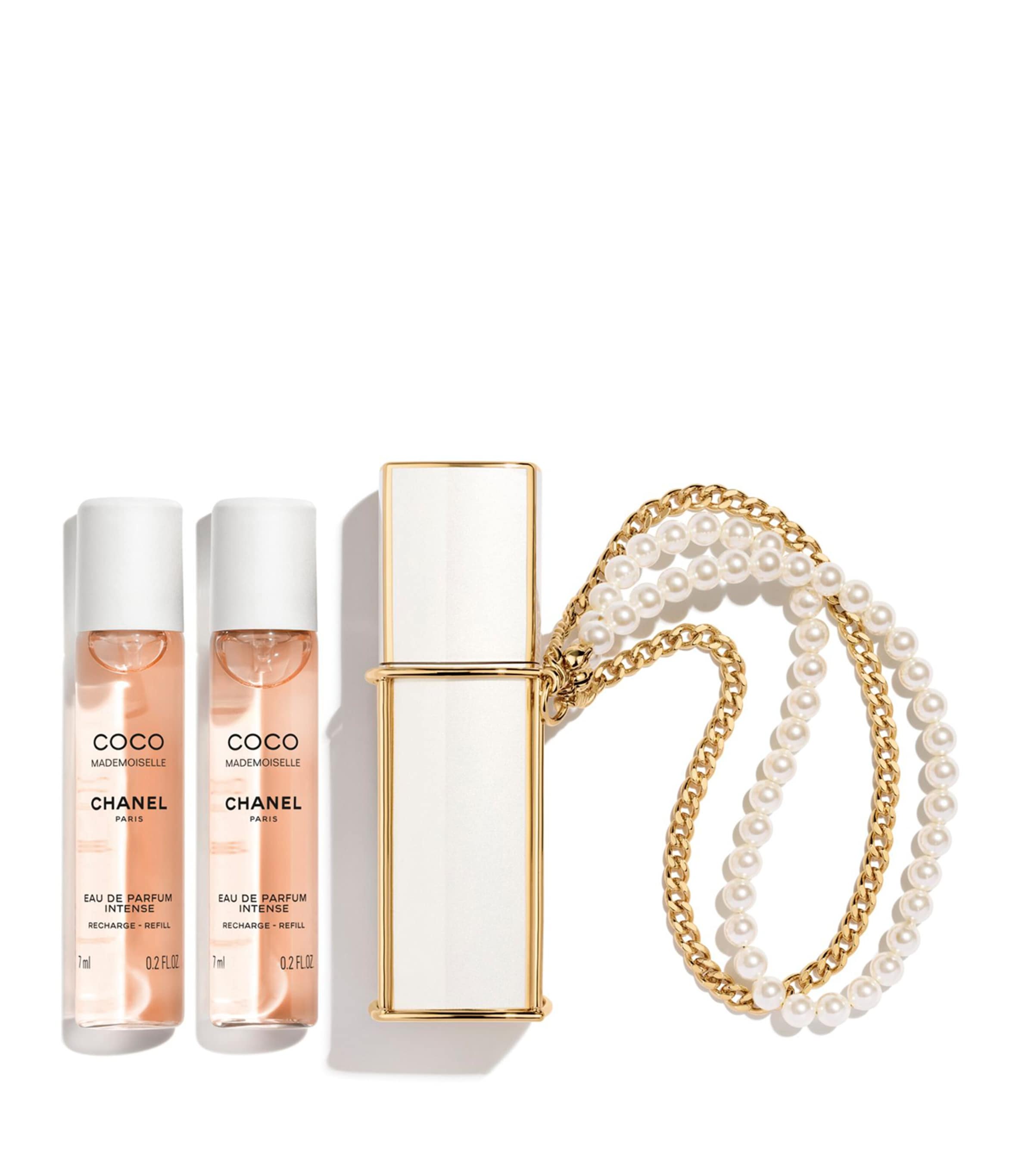 CHANEL COCO MADEMOISELLE Eau de Parfum Intense (3 x 7ml) | Harrods US