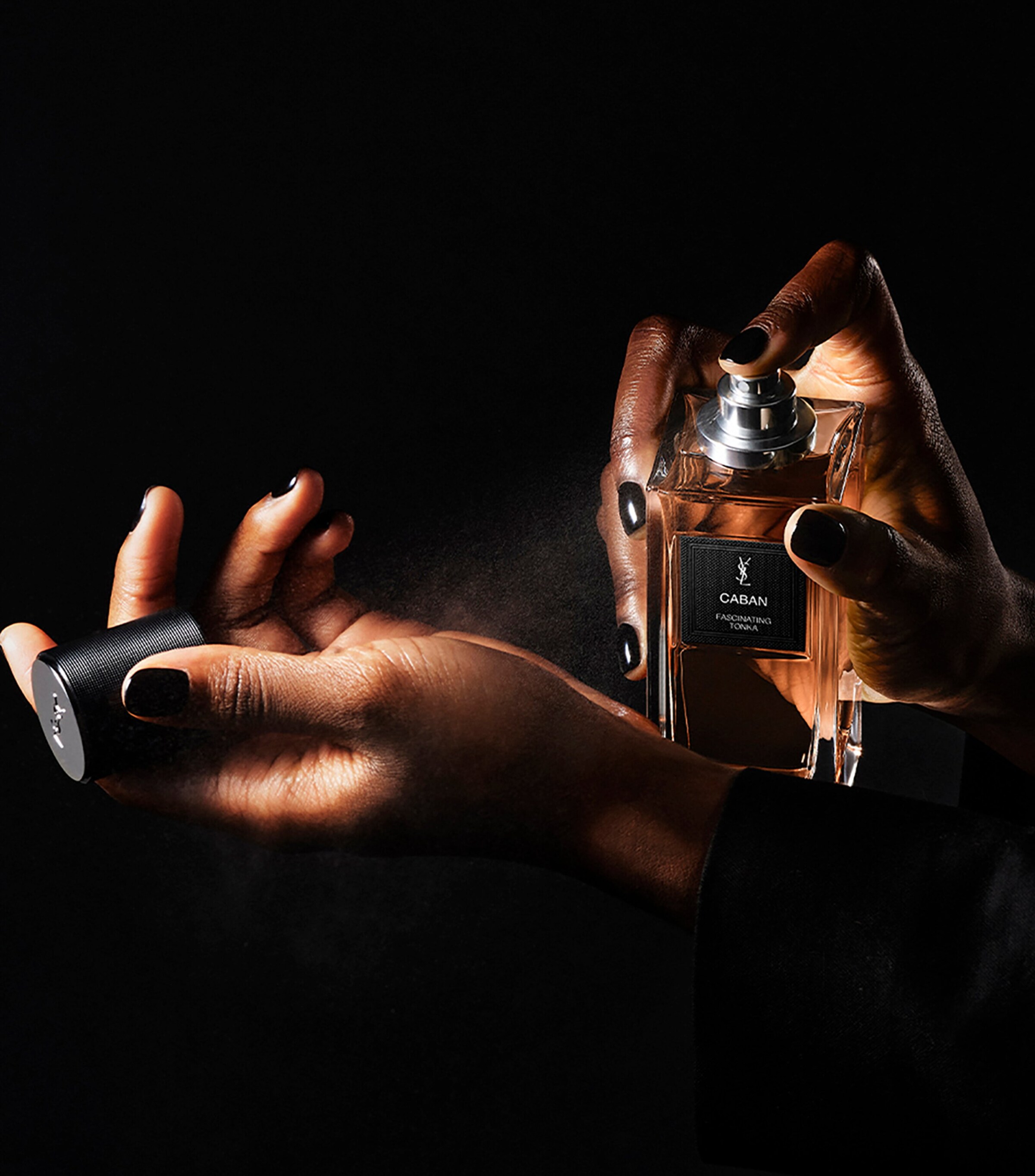 Le Vestiaire des Parfums Caban Eau de Parfum (75ml) NO COLOUR Image 4