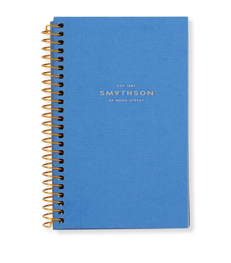 Mini Spiral Refill Pad NILE BLUE Image 1