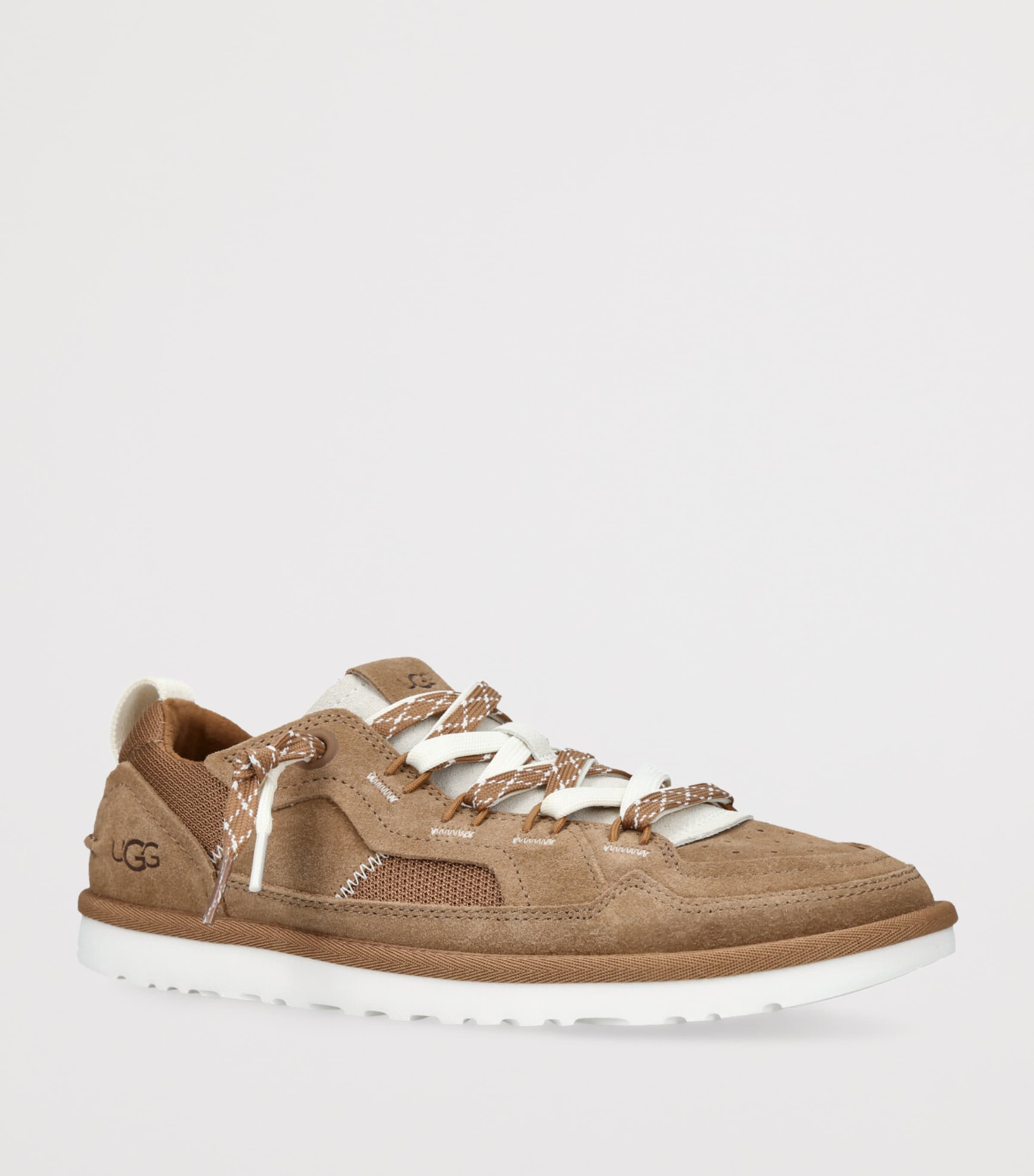 UGG Suede Minimel Sneakers Tan Image 3