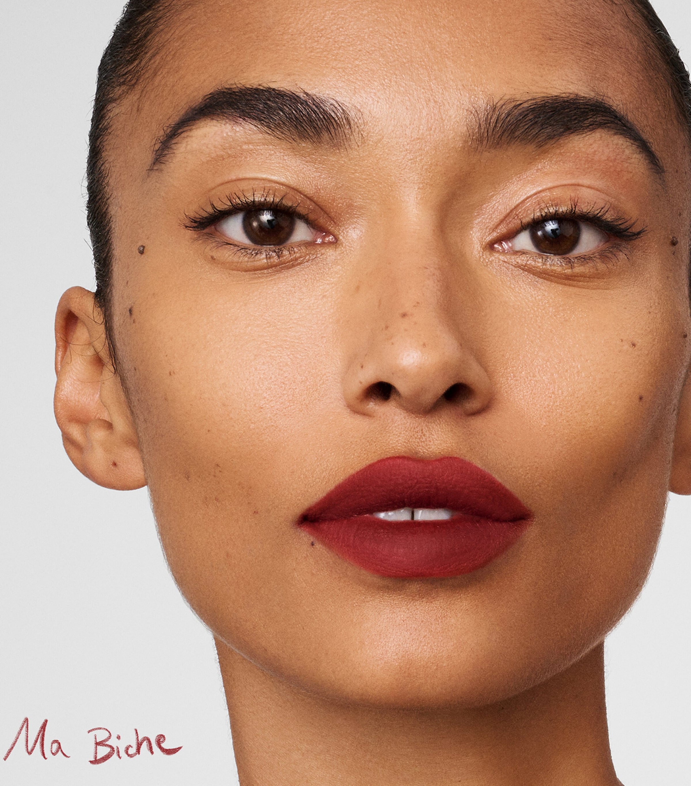 Lip Suede Matte Lipstick MA BICHE Image 2