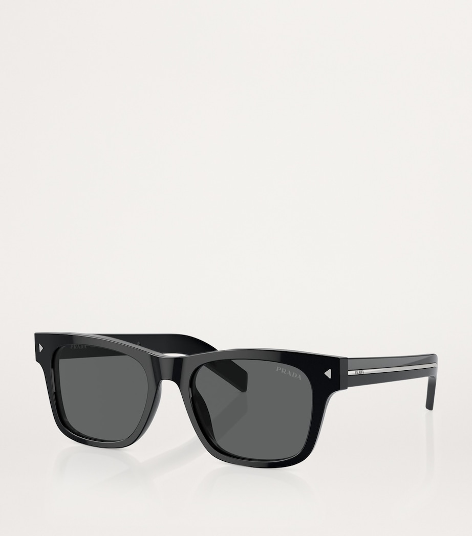 Prada Acetate PR A17S Sunglasses Image 2