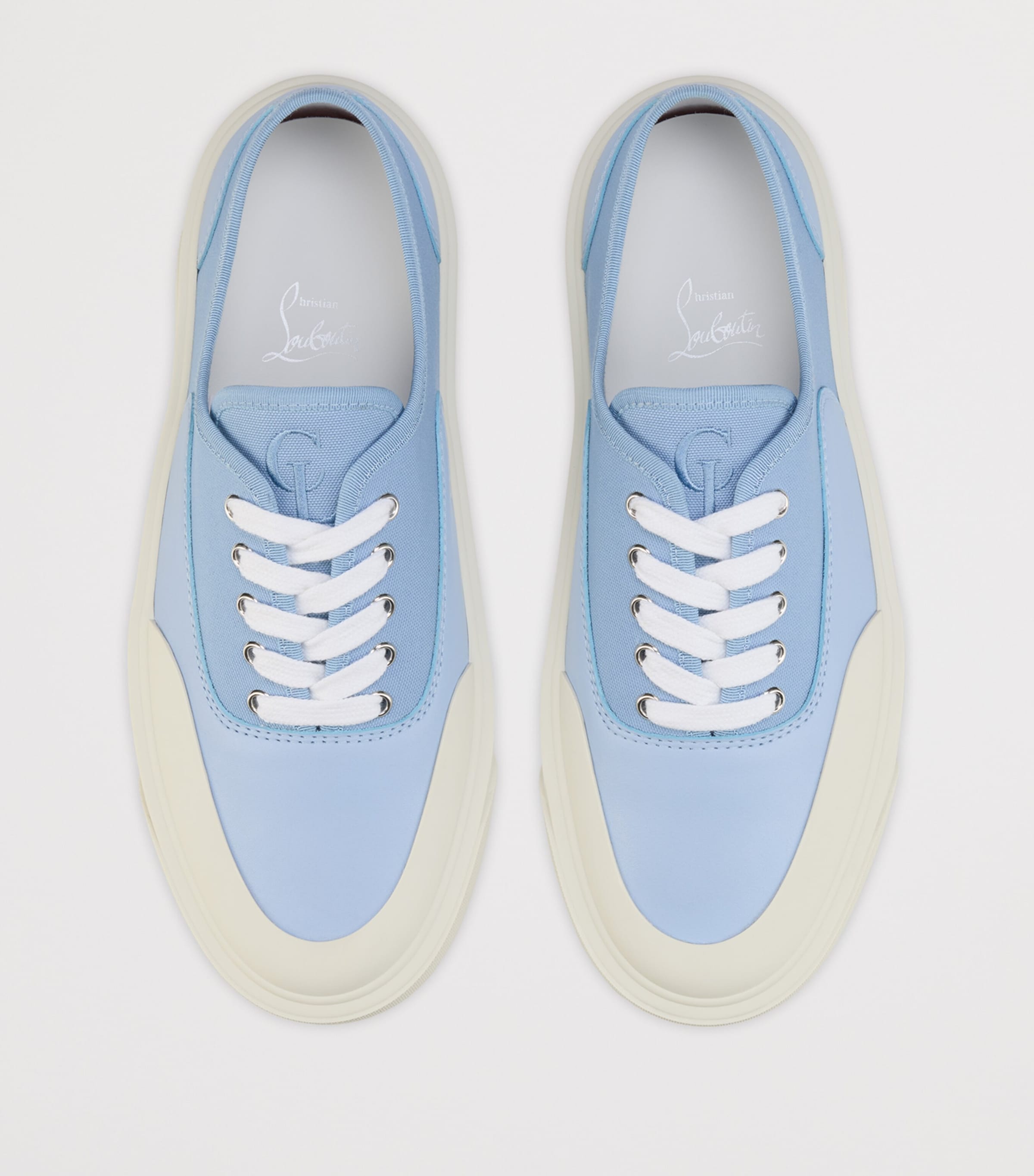 Christian Louboutin Tactical Skate Sneakers Image 5