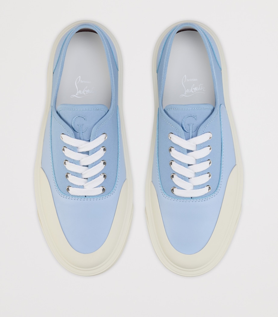 Christian Louboutin Tactical Skate Sneakers Image 5
