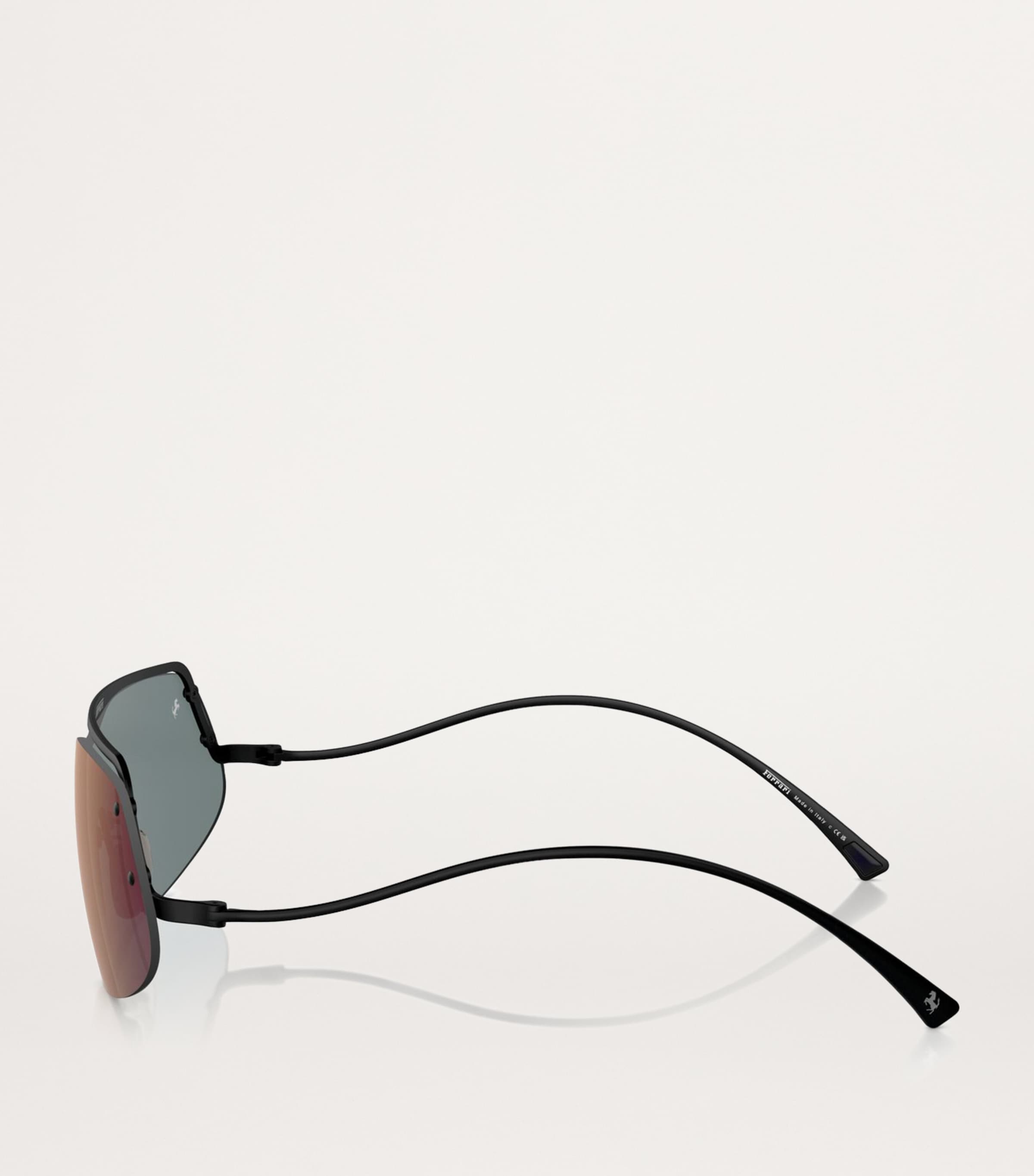 Ferrari Metal FH1007 Sunglasses Image 3