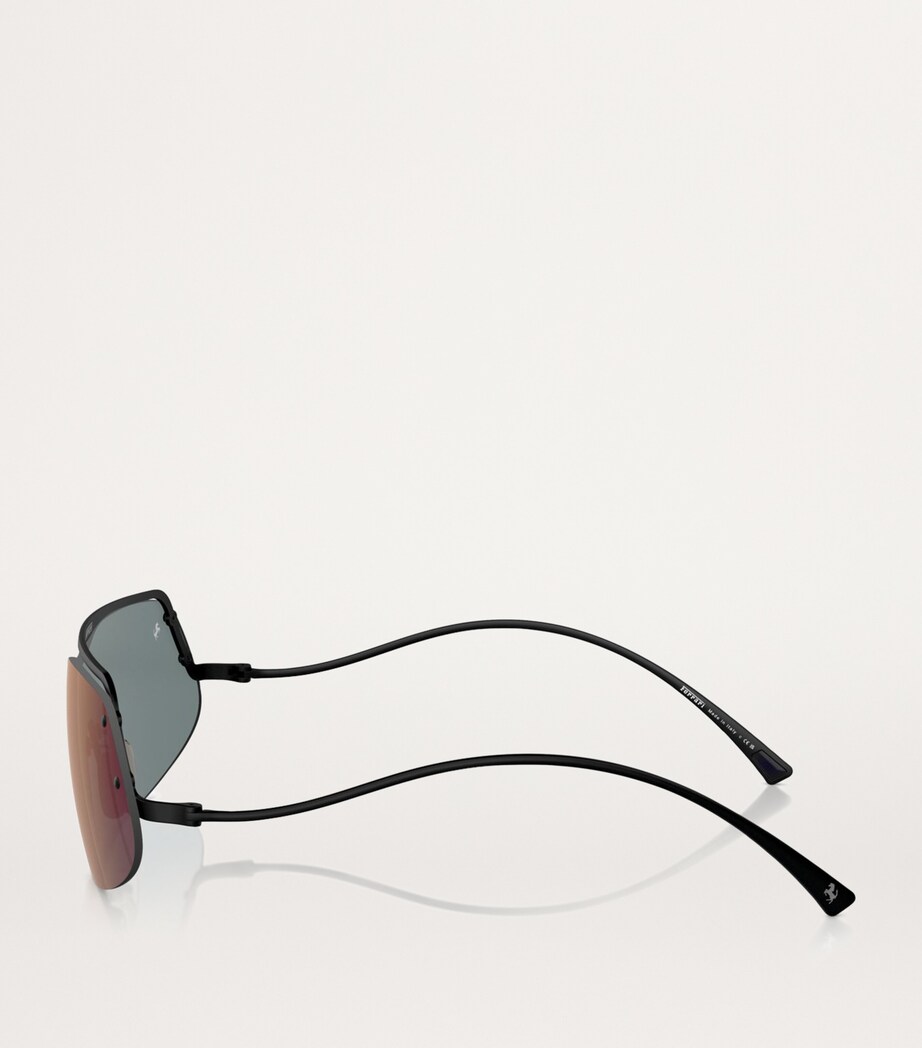 Ferrari Metal FH1007 Sunglasses Image 3