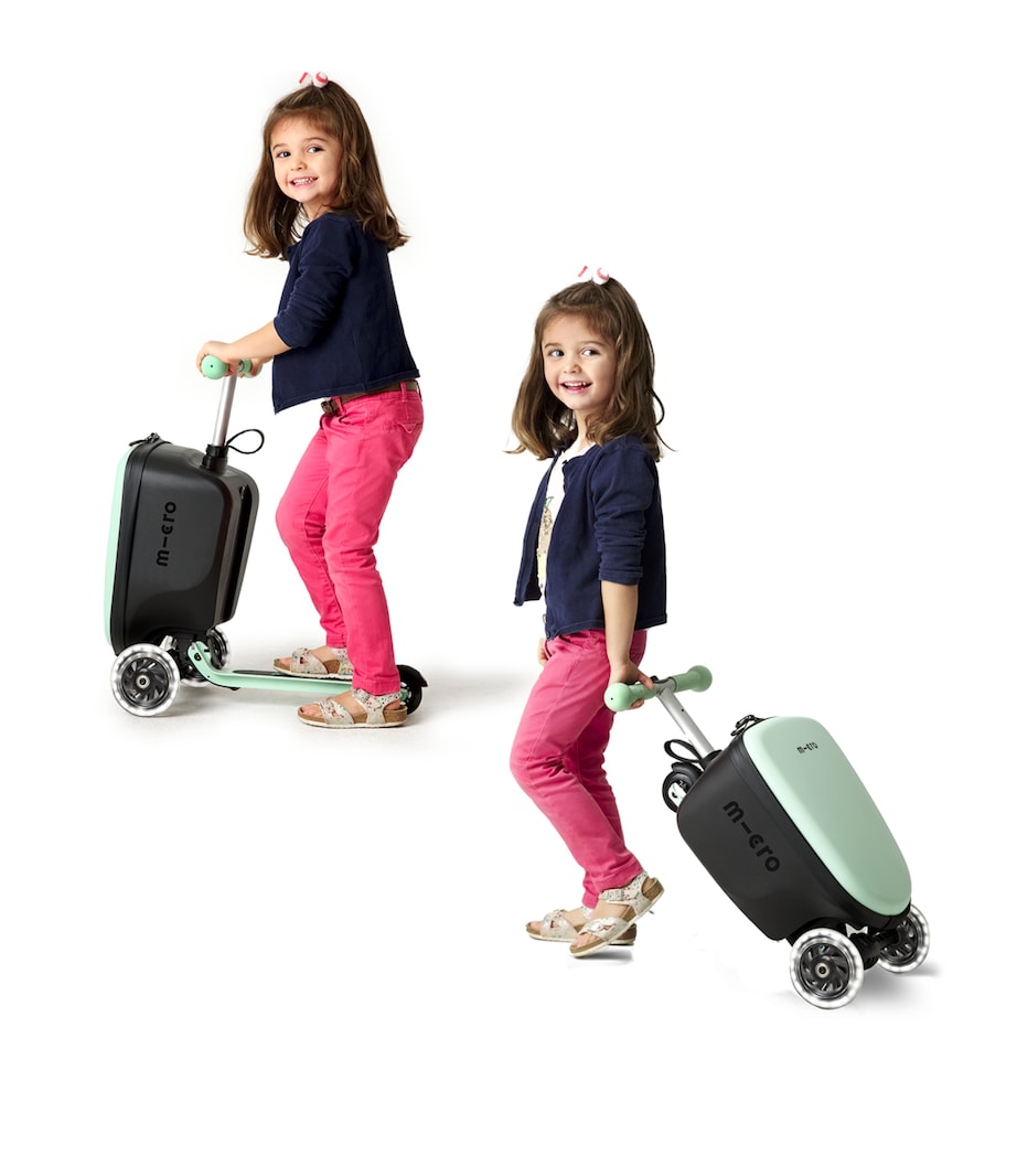 Mini Micro Suitcase Scooter MULTI Image 2