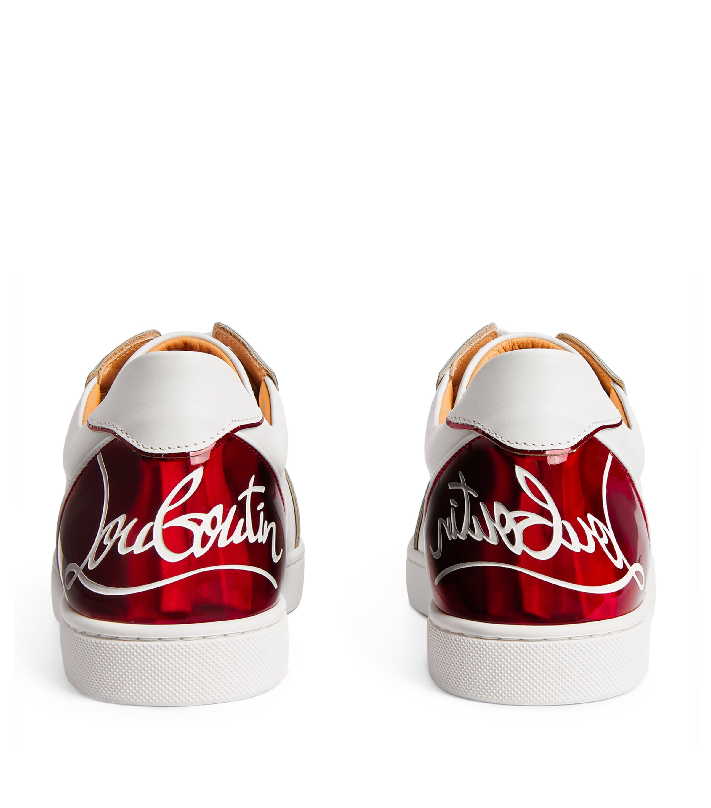 Fun Louise Junior Leather Sneakers J679 Image 5