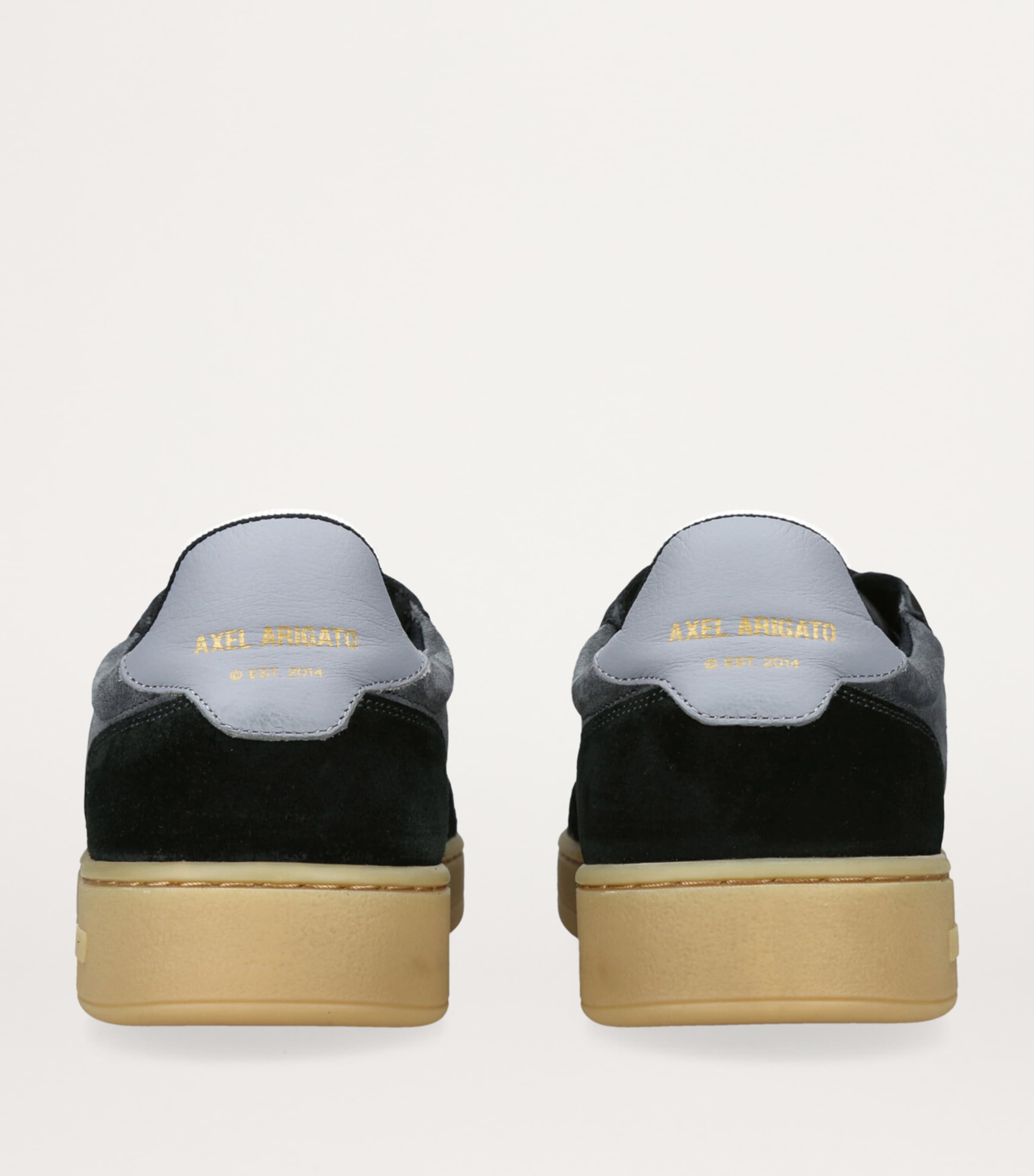 Dice T-Toe Sneakers BLACK Image 2