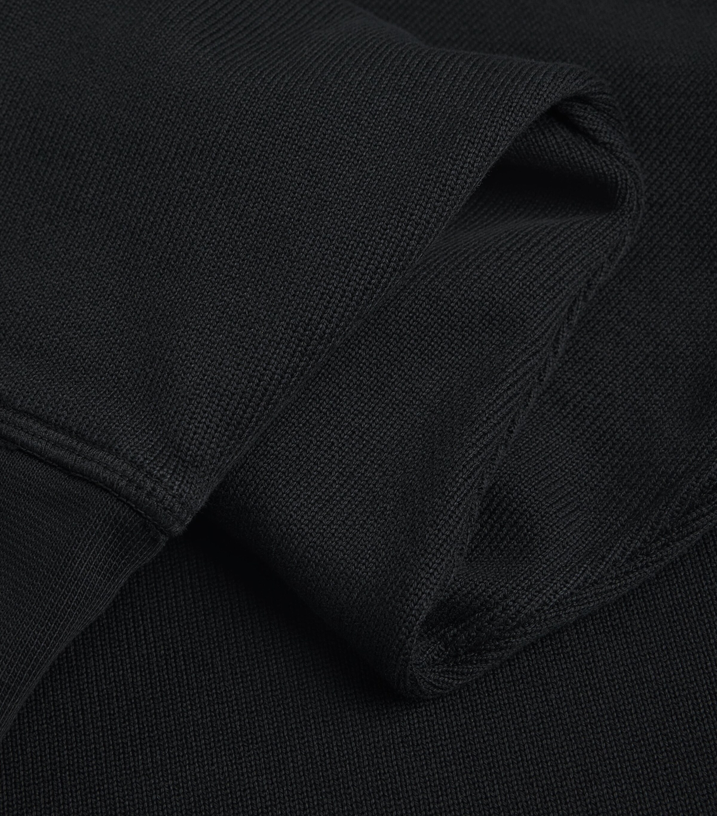 Stone Island Mens Organic Cotton Raglan-Sleeve Sweatshirt Image 6
