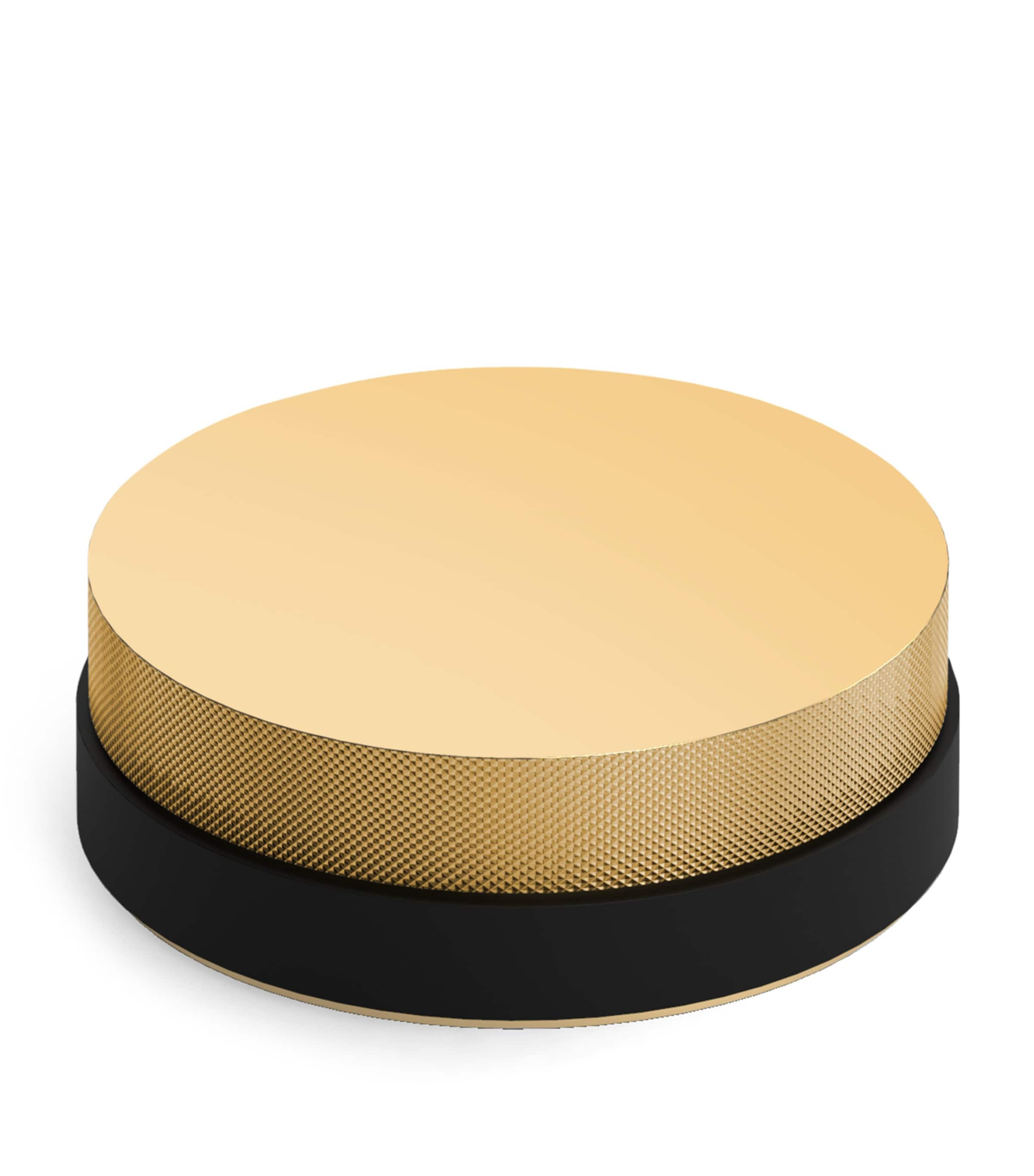 DECOR WALTHER BRASS CLUB DOORMAN DOORSTOP