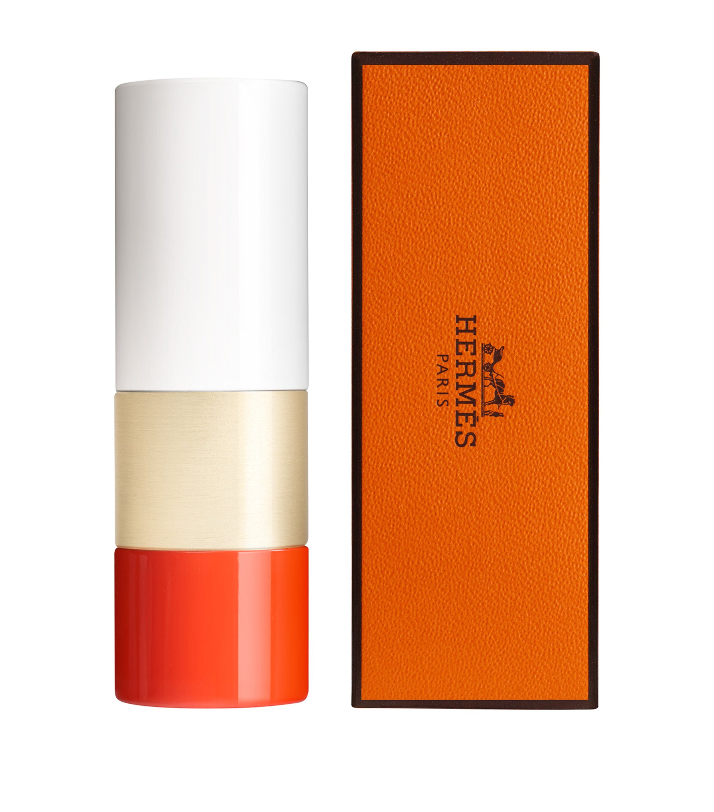 Rouge Hermès Poppy Lip Shine POPPY Image 10