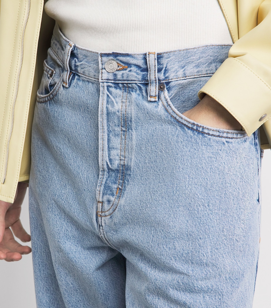 FRAME Mens Baggy Jeans Bchh Image 3
