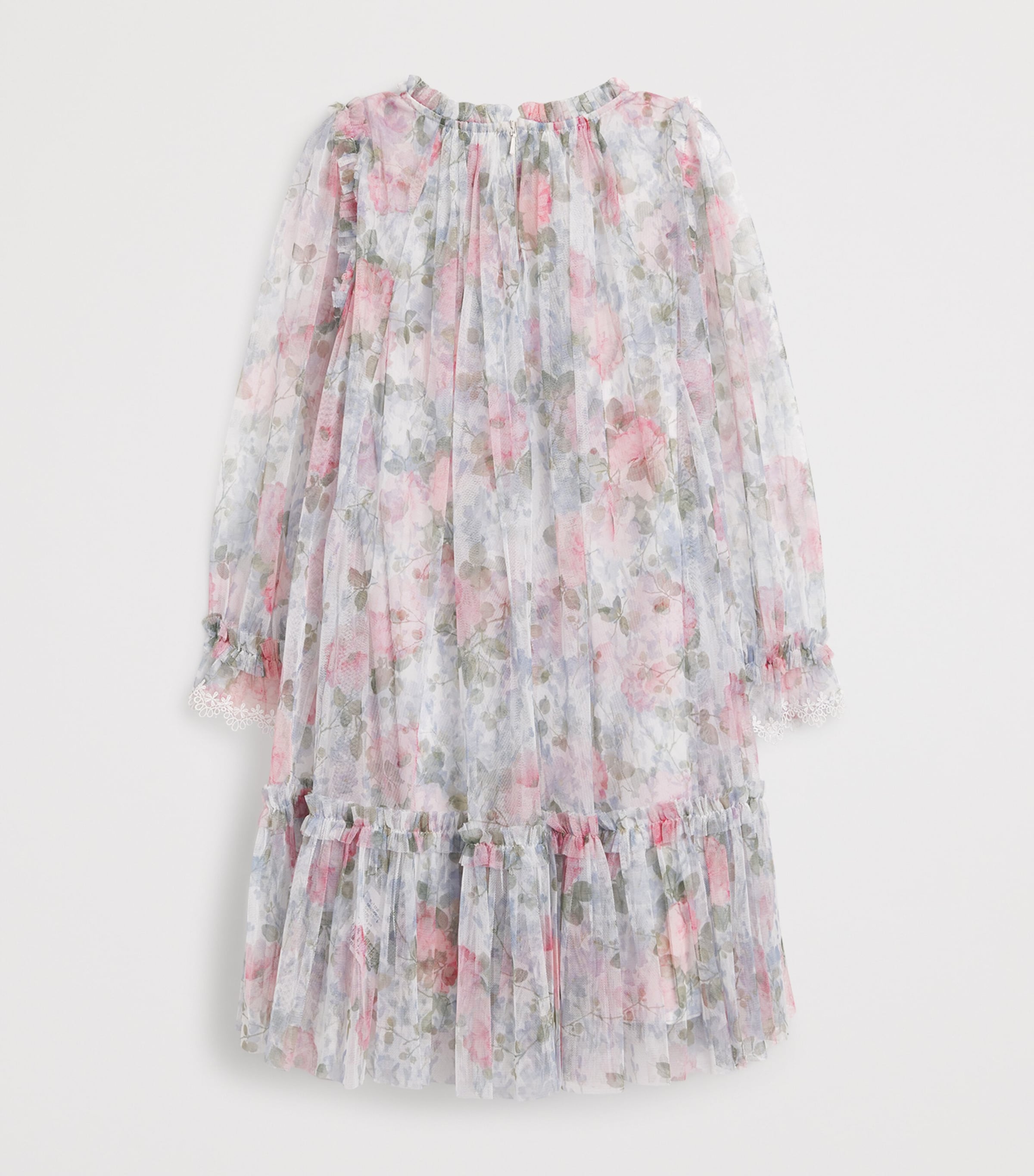 Tulle Camille's Garden Dress (4-6 Years) MOOMOONSHINE Image 2