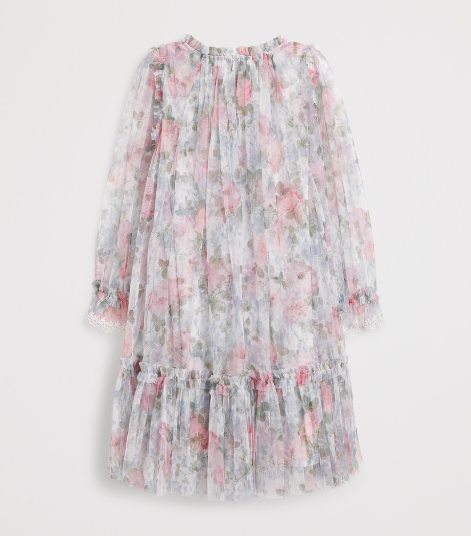 Tulle Camille's Garden Dress (4-6 Years) MOOMOONSHINE Image 2