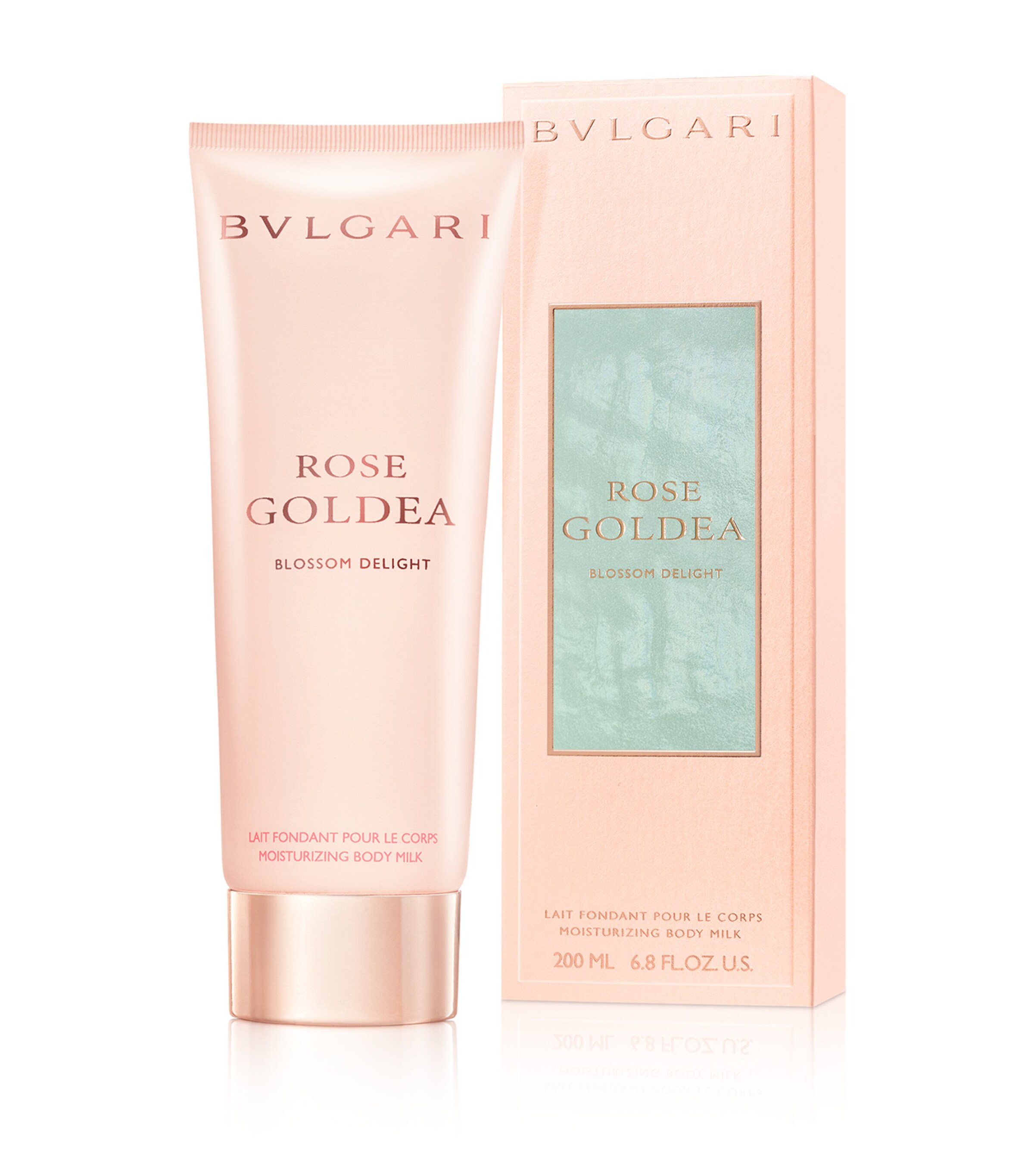 Rose Goldea Blossom Delight Body Milk (200ml) NO COLOUR Image 5