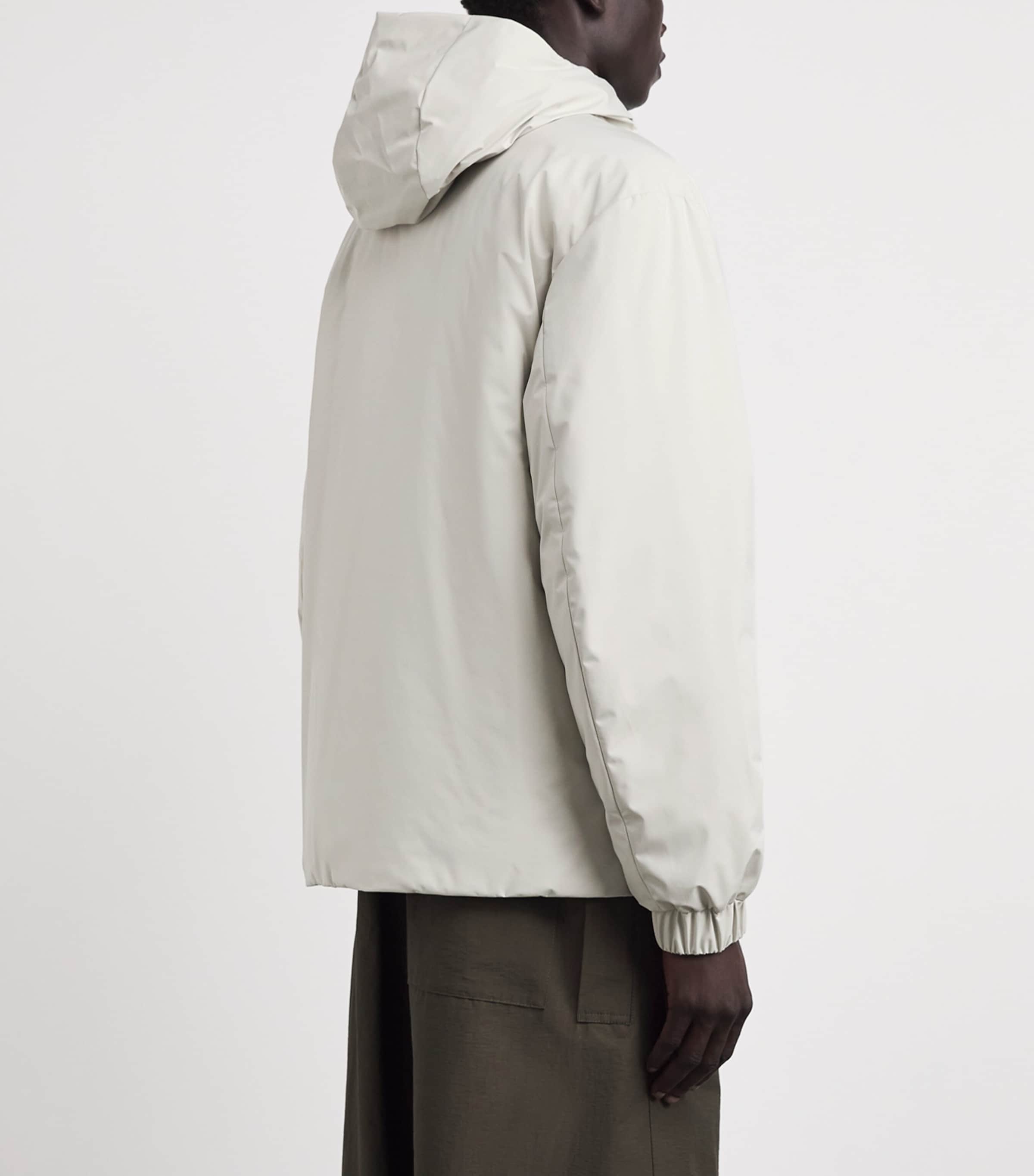 Moncler Mens Down Trelatete Jacket Image 5