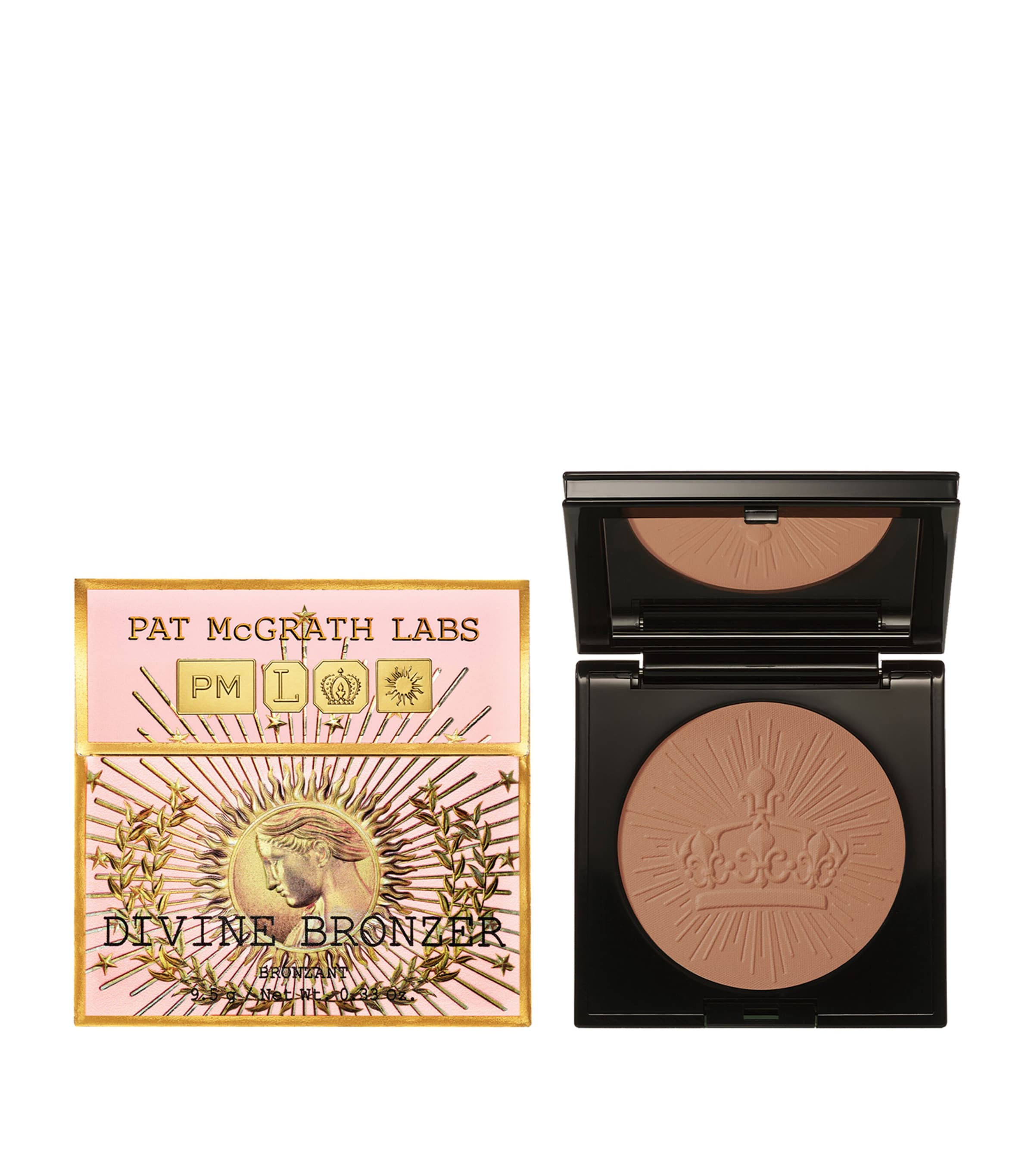 PAT MCGRATH LABS Skin Fetish: Divine Bronzer Nude Honey Image 1