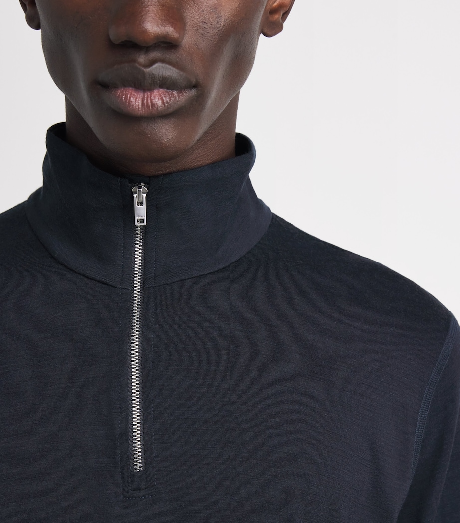 Merino Nerio Base Layer 65600 MARIN Image 6