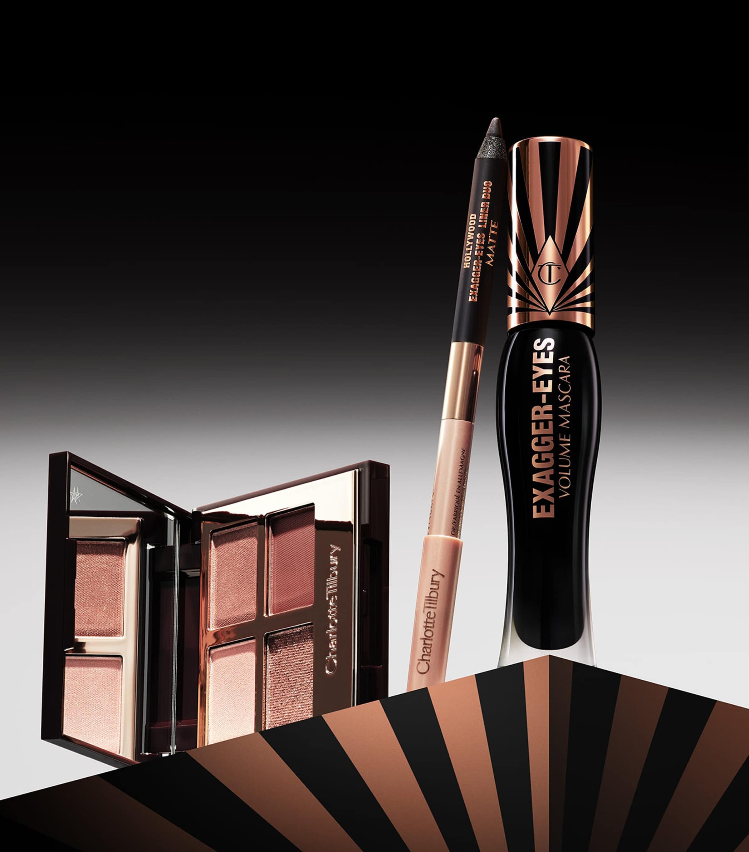 Exaggereyes Volume Mascara BLACK Image 3