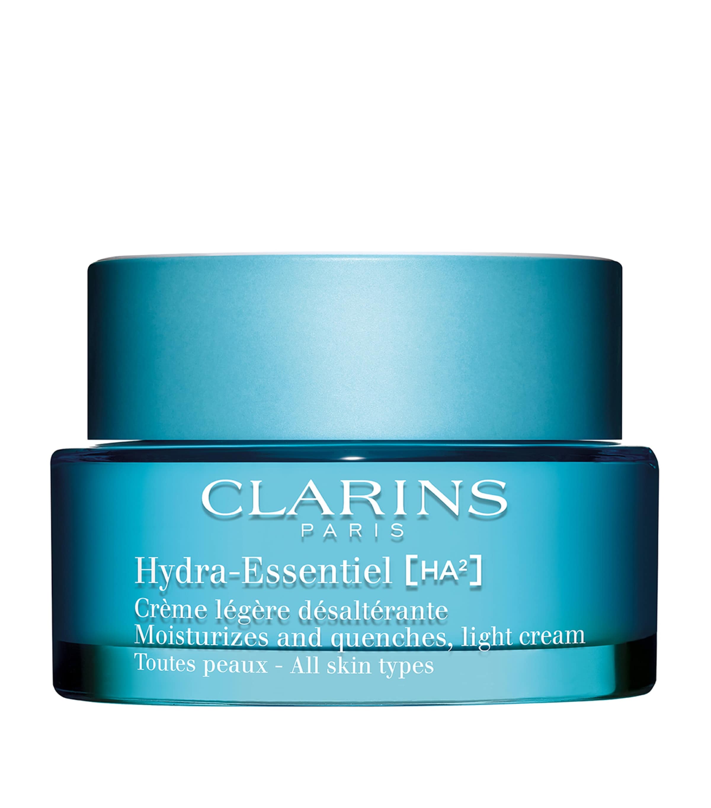 Clarins Hydra-essentiel Light Cream
