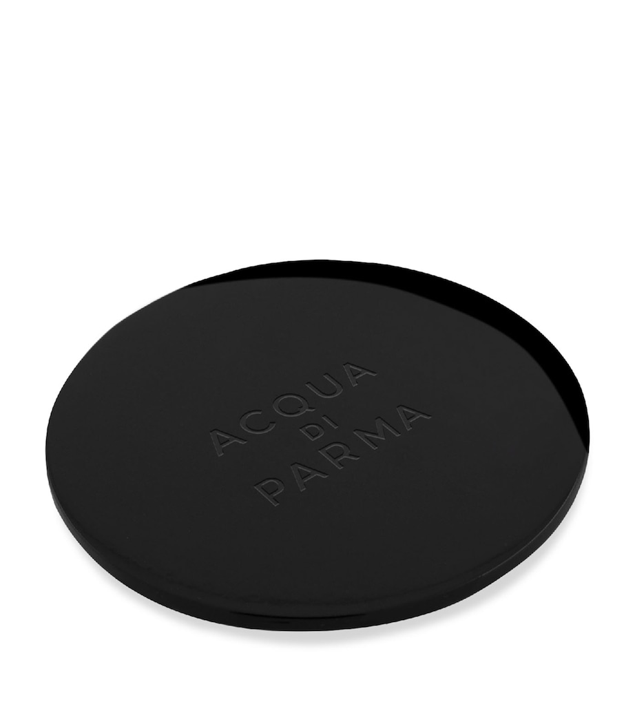 Black Candle Lid NO COLOUR Image 1