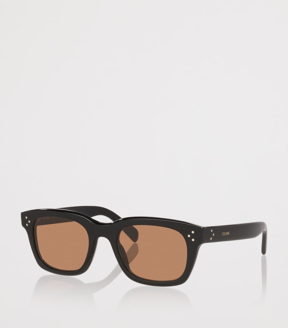 Celine Acetate 3 Dots CL40232I Irregular Sunglasses Image 2