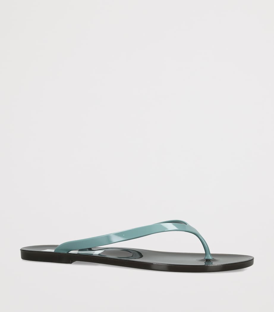 Christopher Esber Jo Flip Flops Blue Other Image 3