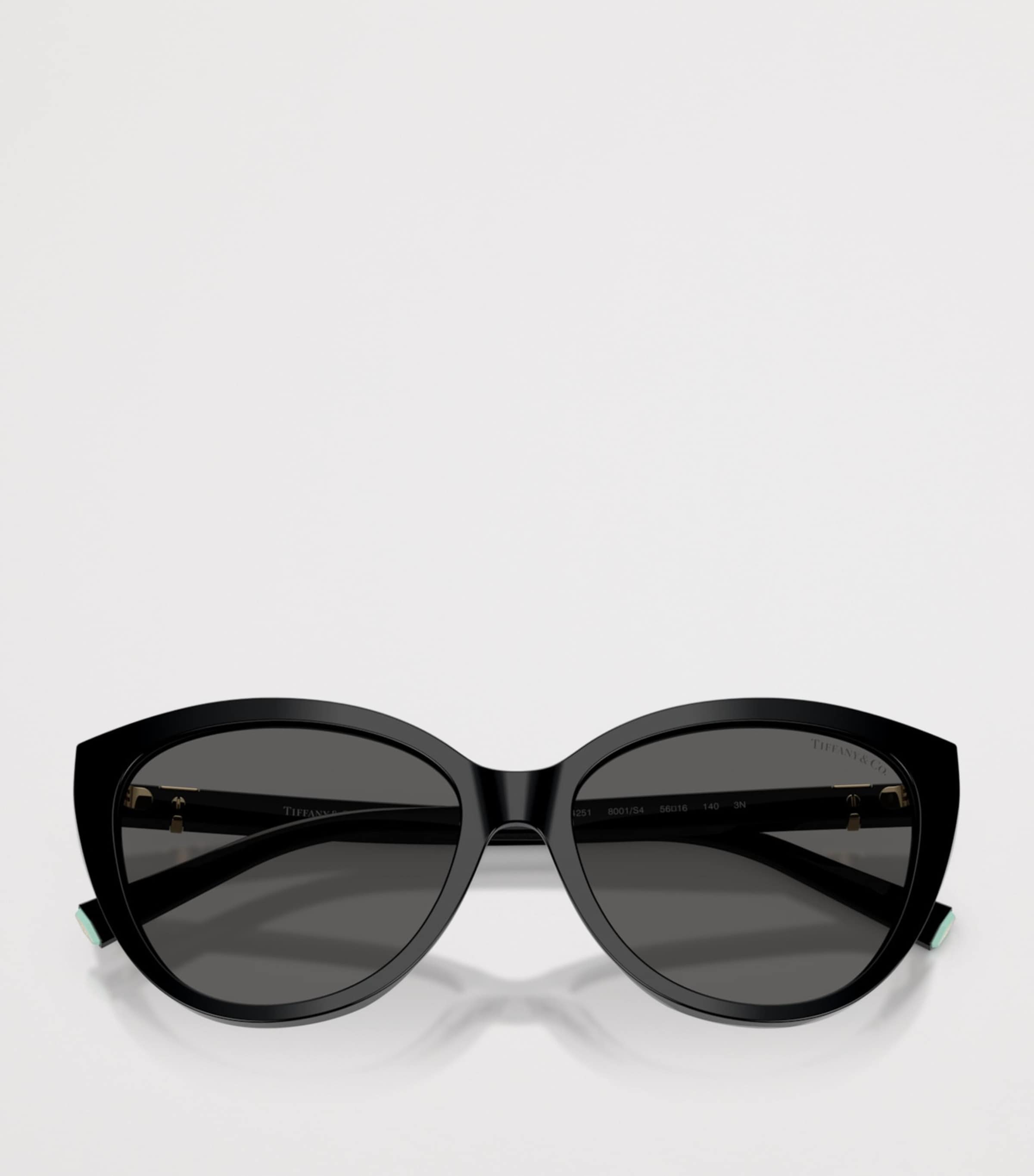 Acetate Cat Eye TF4251 Sunglasses 8001S4 Image 5