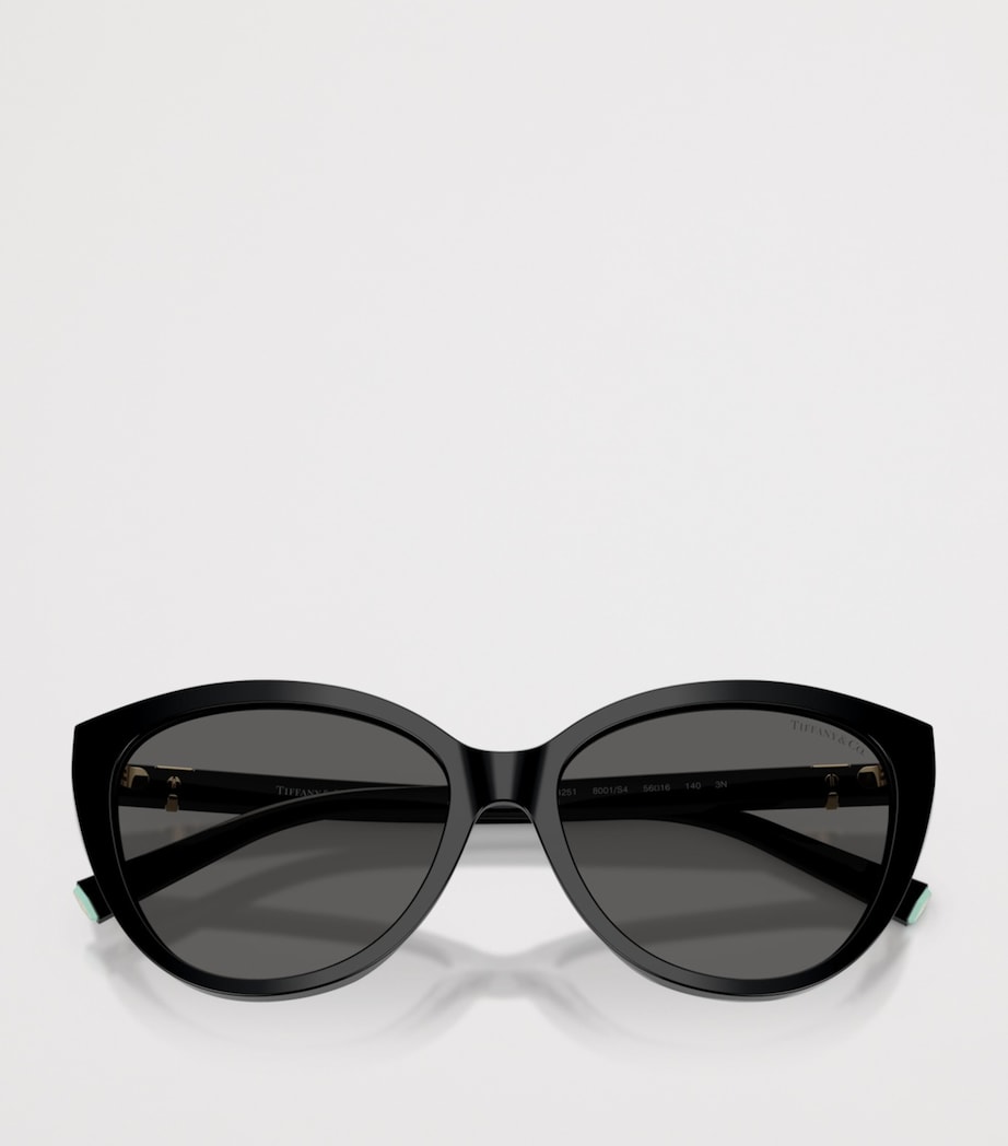 Acetate Cat Eye TF4251 Sunglasses 8001S4 Image 5