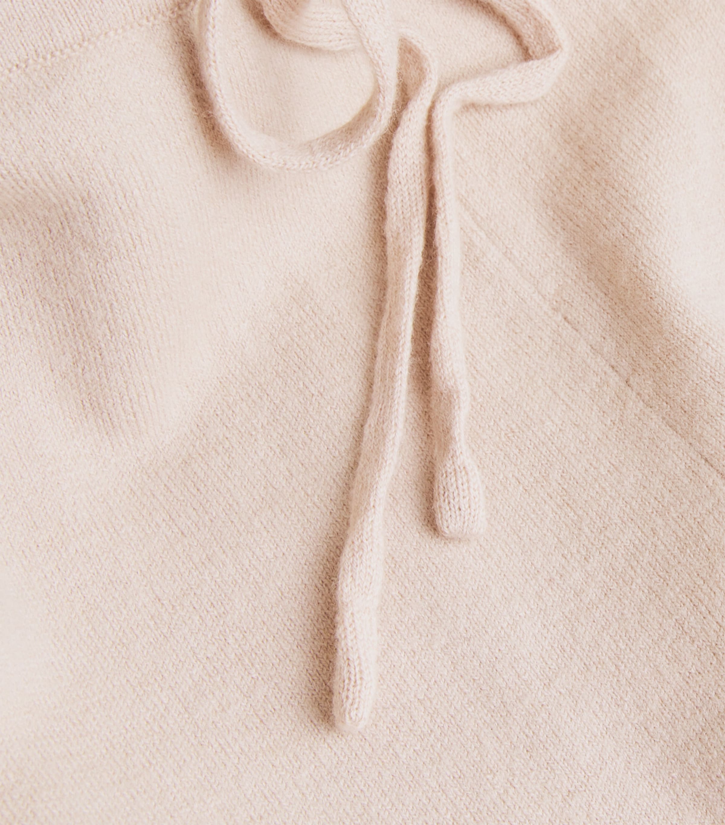 Merino Wool Wide-Leg Trousers A2048 Image 5