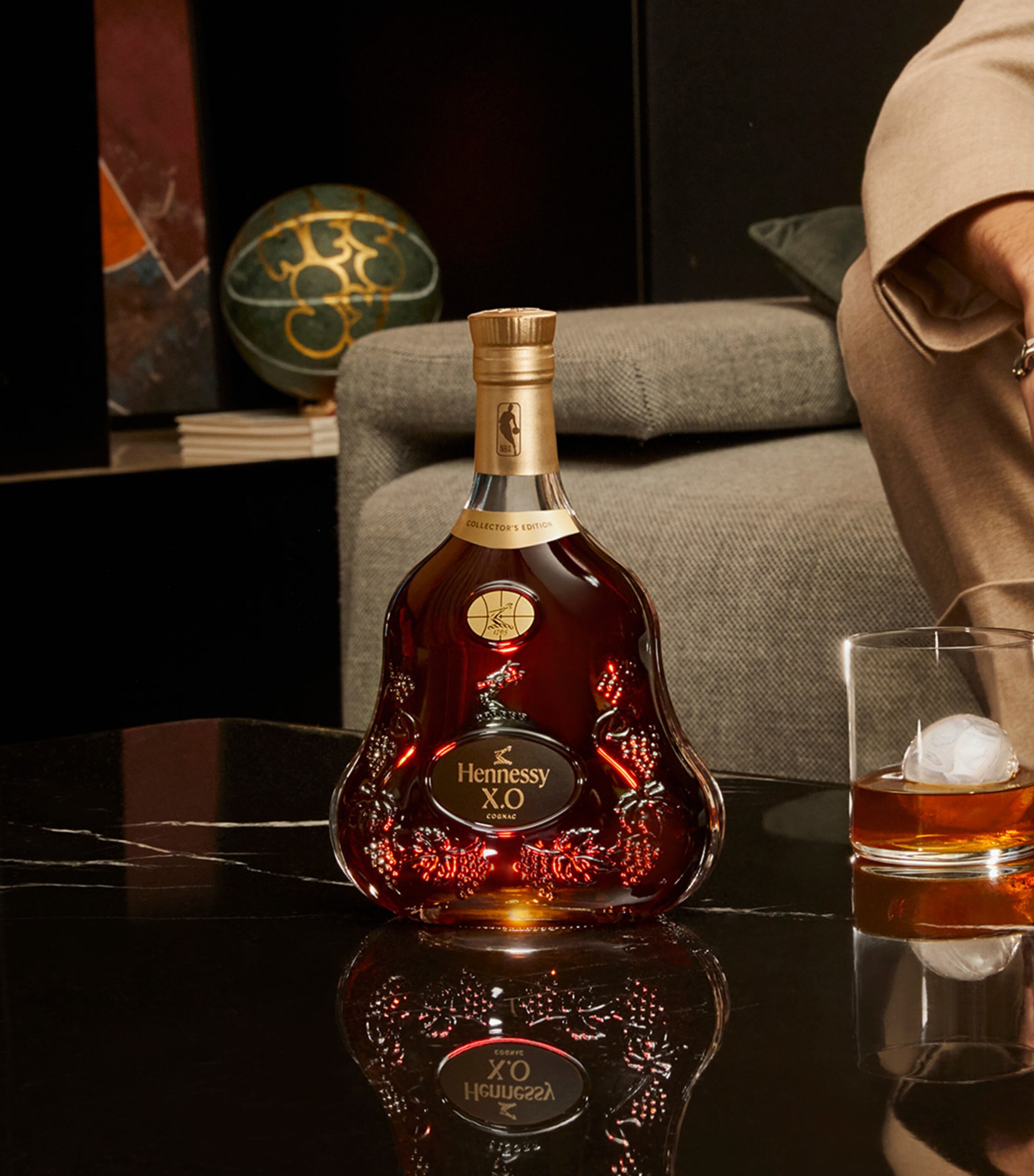 Buy Hennessy X.O NBA Limited Edition Online – Craft City